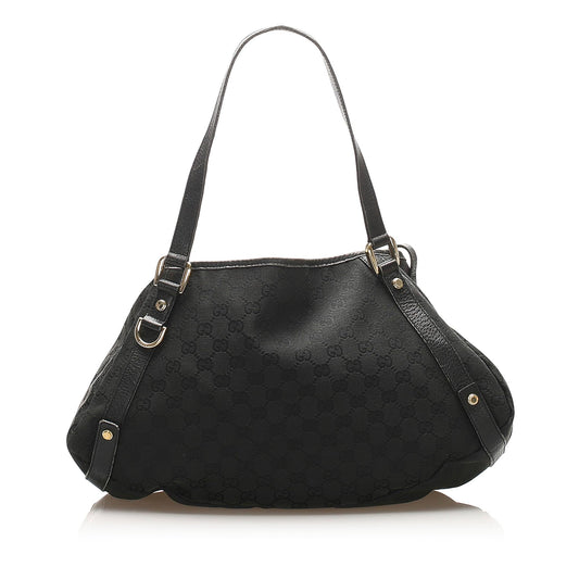 Gucci GG Canvas Pelham Tote Bag (SHG-15395)