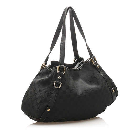 Gucci GG Canvas Pelham Tote Bag (SHG-15395)