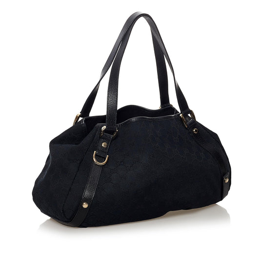 Gucci GG Canvas Pelham Tote Bag (SHG-32446)