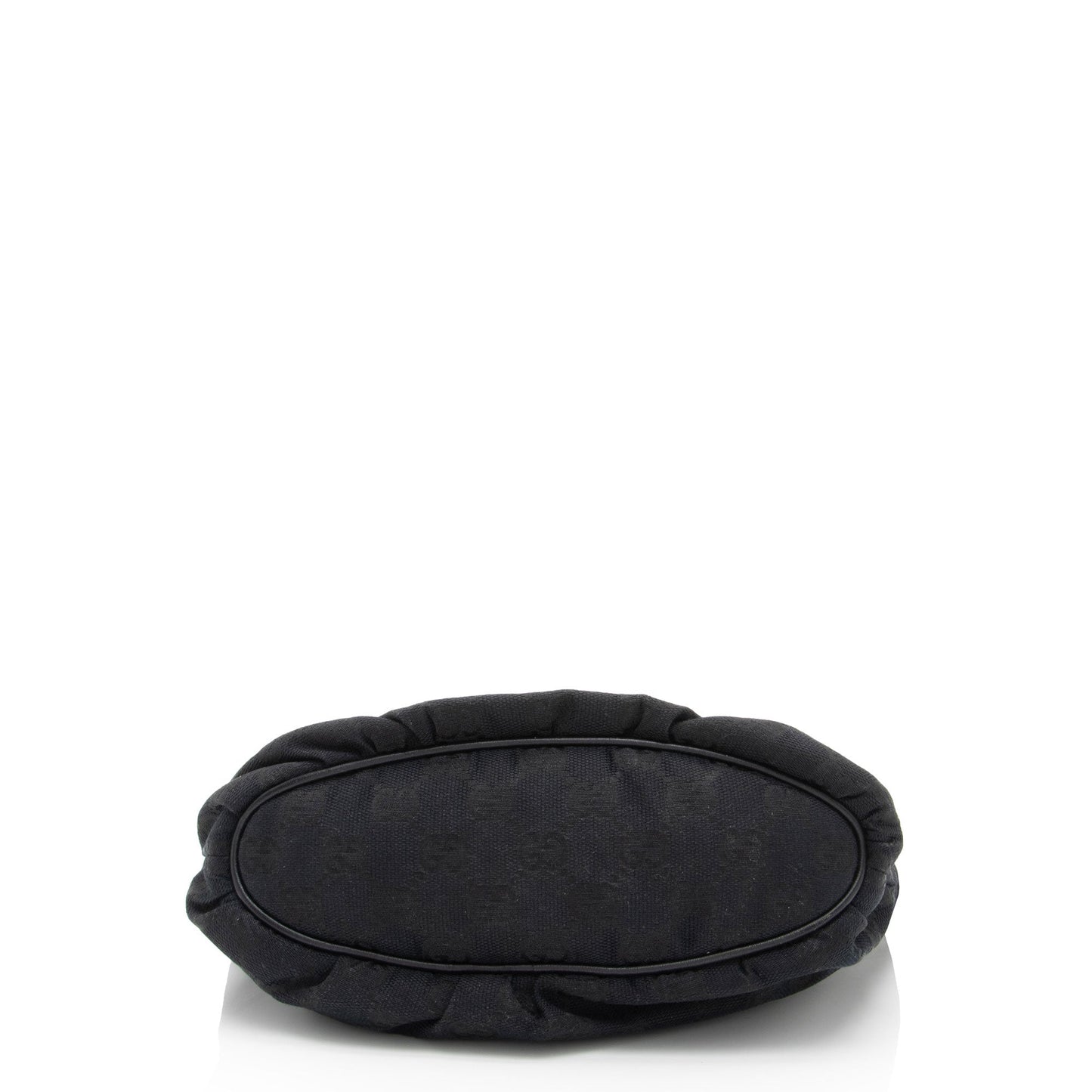 Gucci GG Canvas Pochette (SHF-4m4QYq)