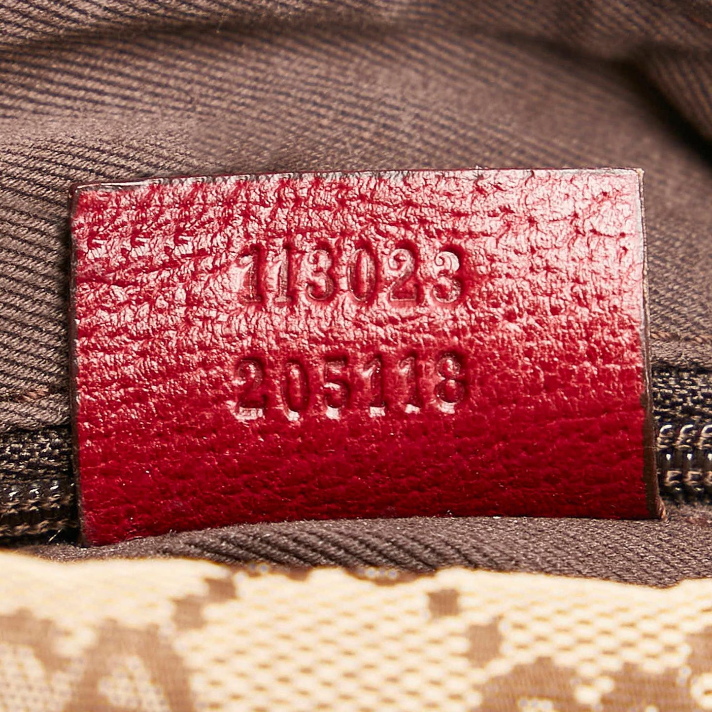 Gucci GG Canvas Pop Hobo Bag (SHG-30412)