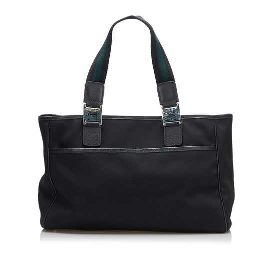Luxury Gucci GG Canvas Pop Tote (SHG-jjONND)