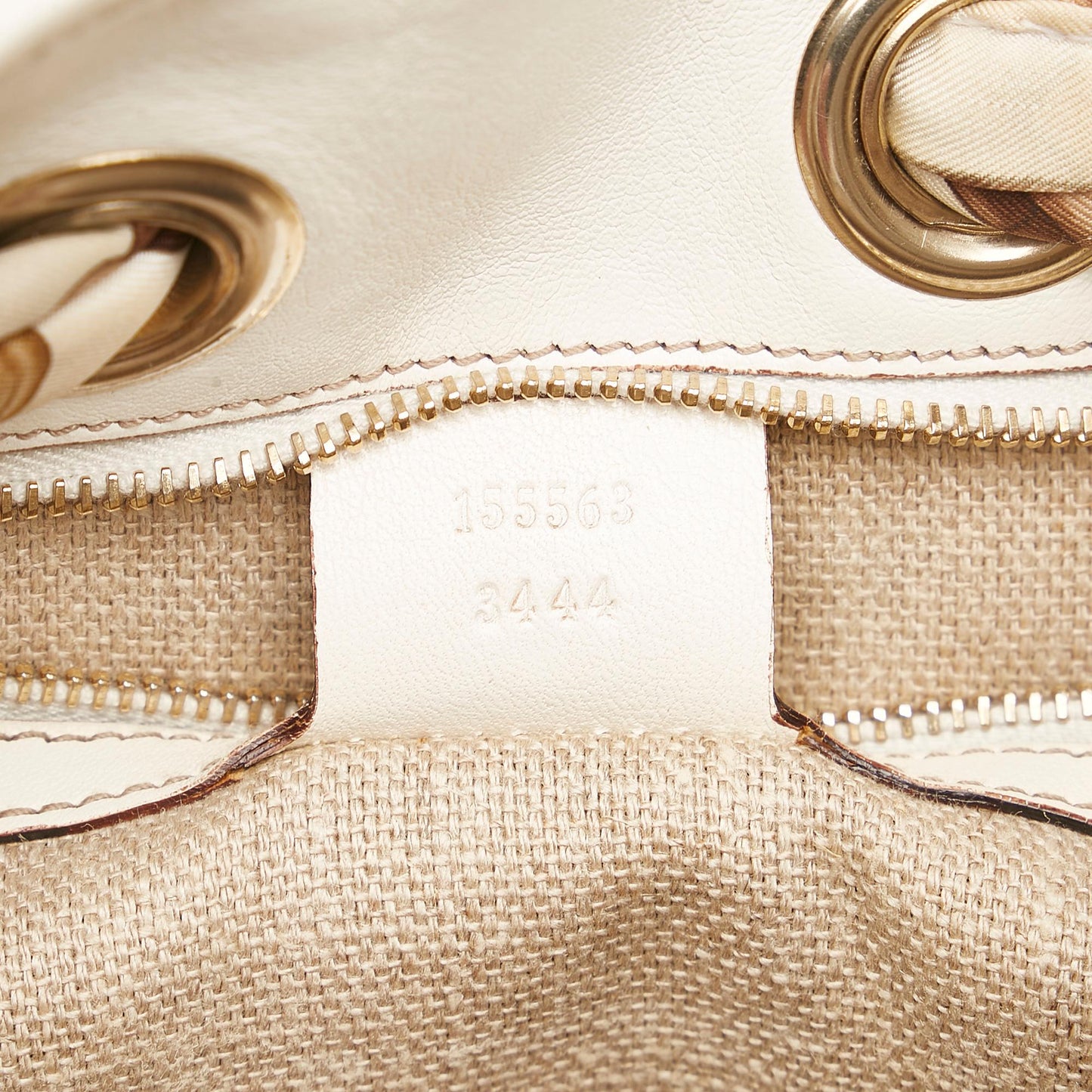 Gucci GG Canvas Positano Hobo Bag (SHG-34348)
