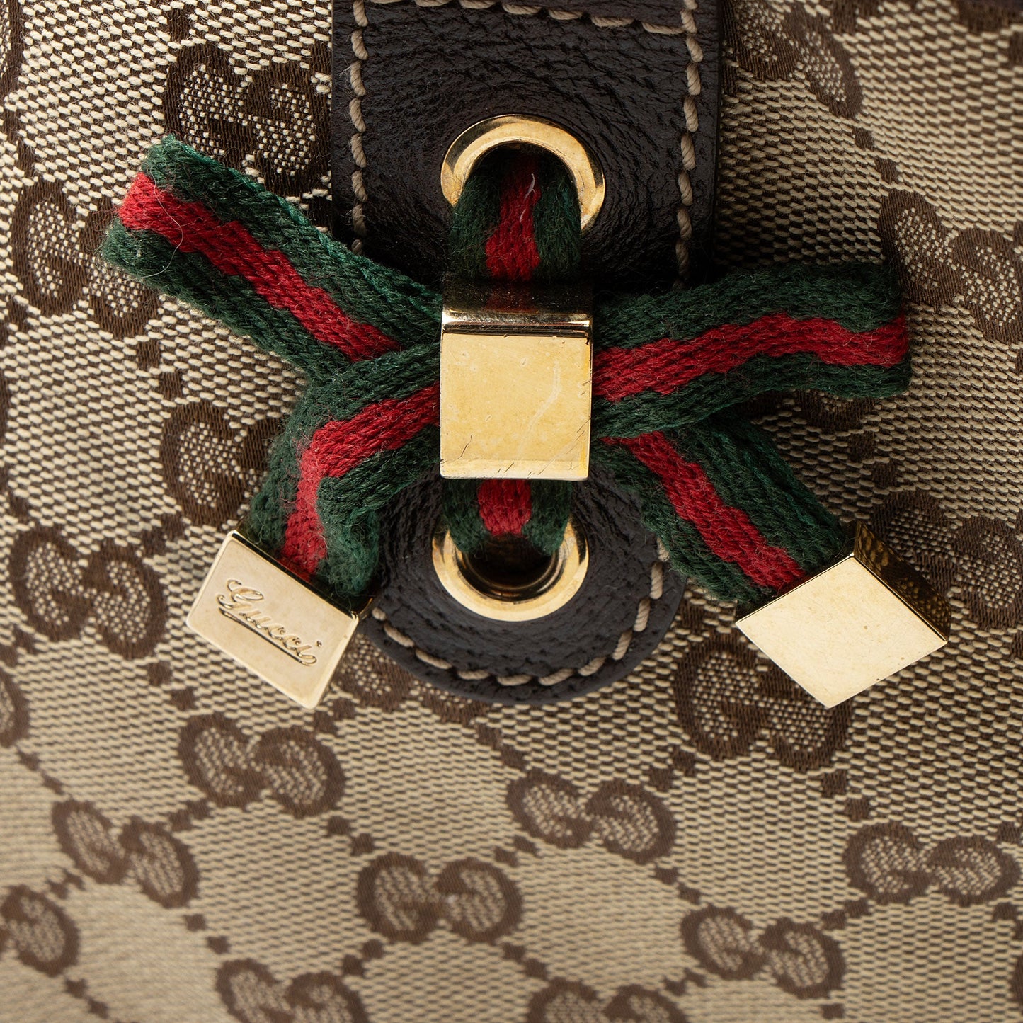 Gucci GG Canvas Princy Medium Tote