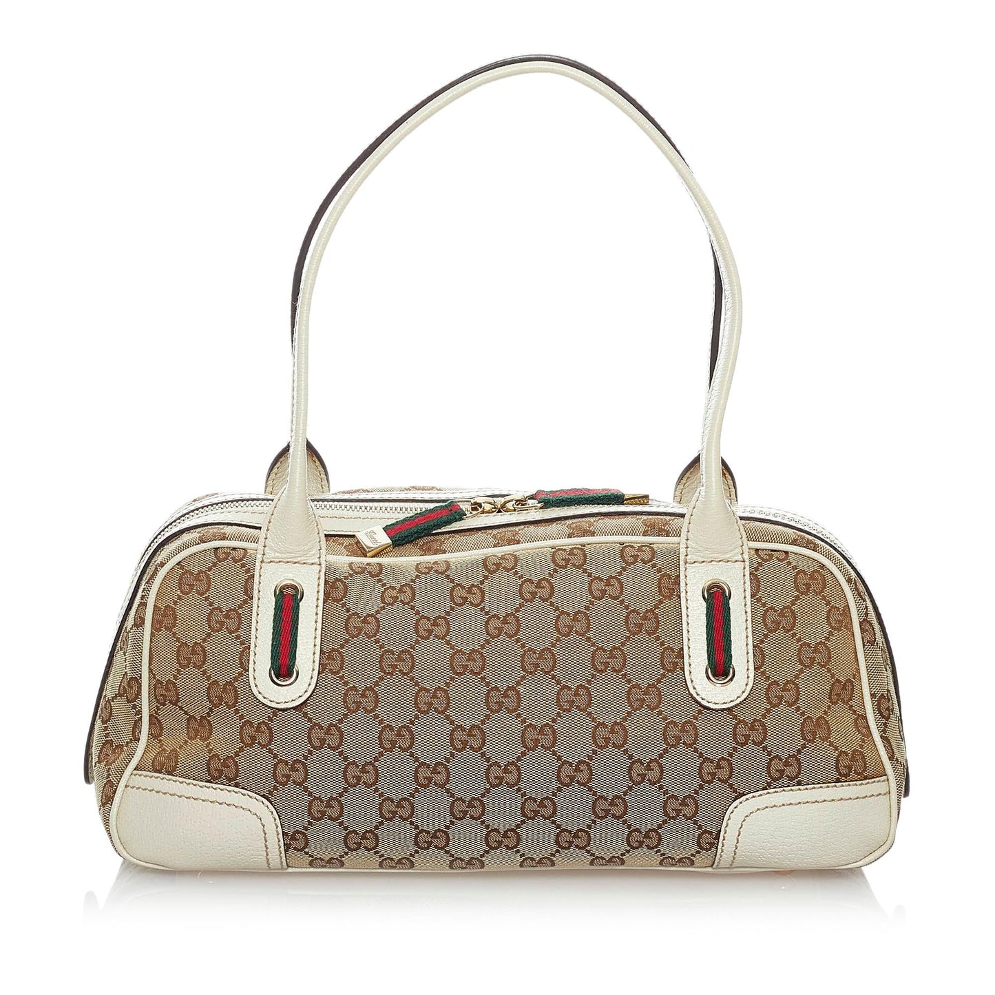 Gucci GG Canvas Princy Shoulder Bag (SHG-29310)