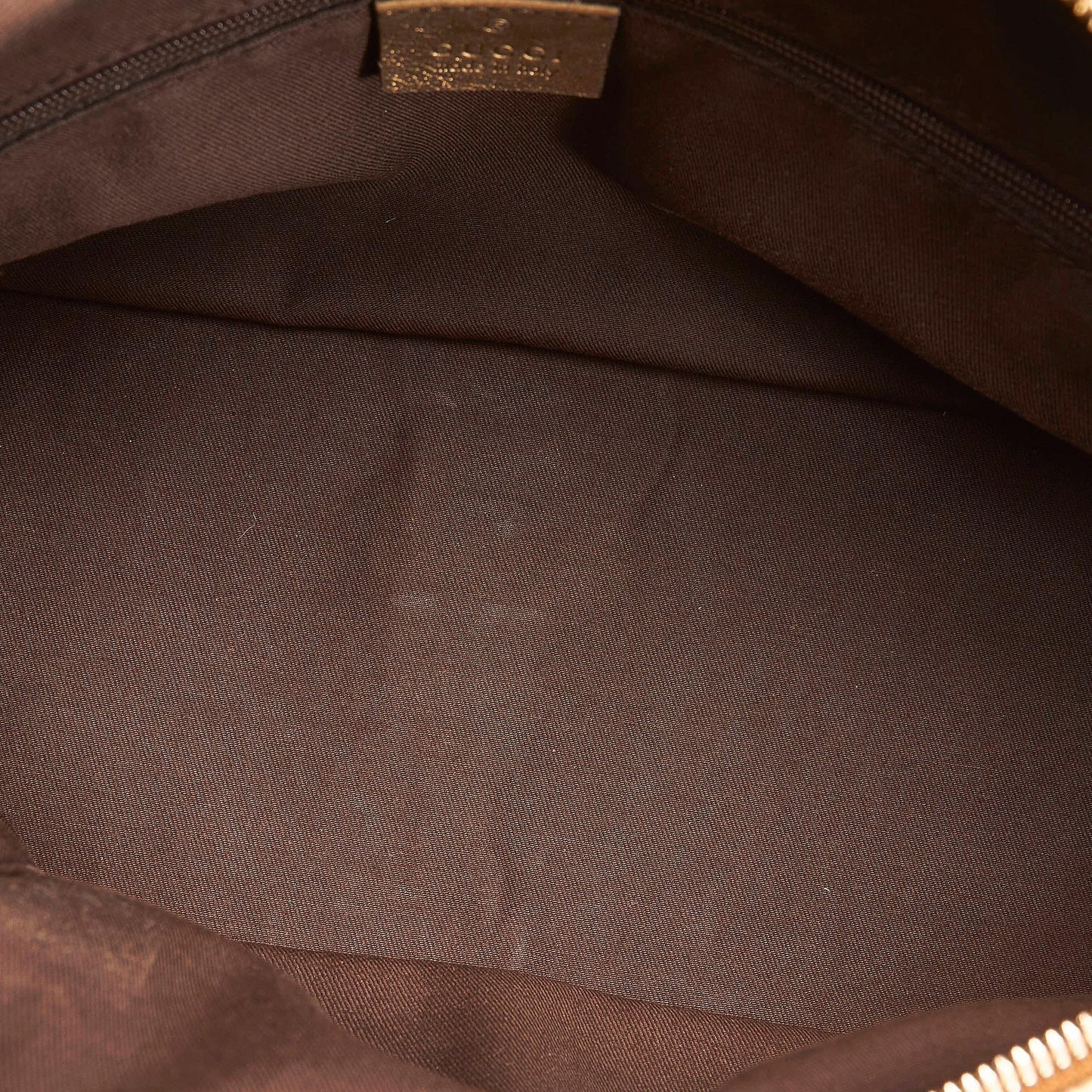 Gucci GG Canvas Princy Shoulder Bag (SHG-33910)