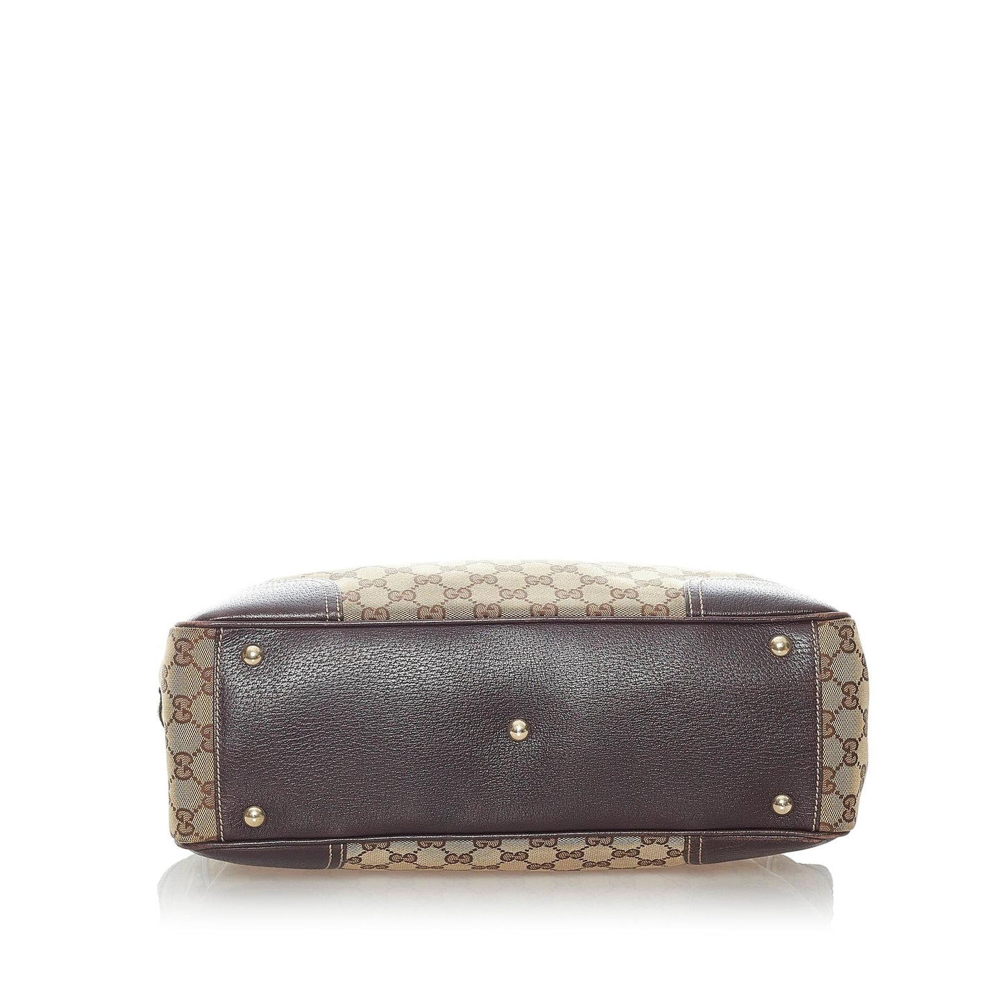 Gucci GG Canvas Princy Shoulder Bag (SHG-34746)