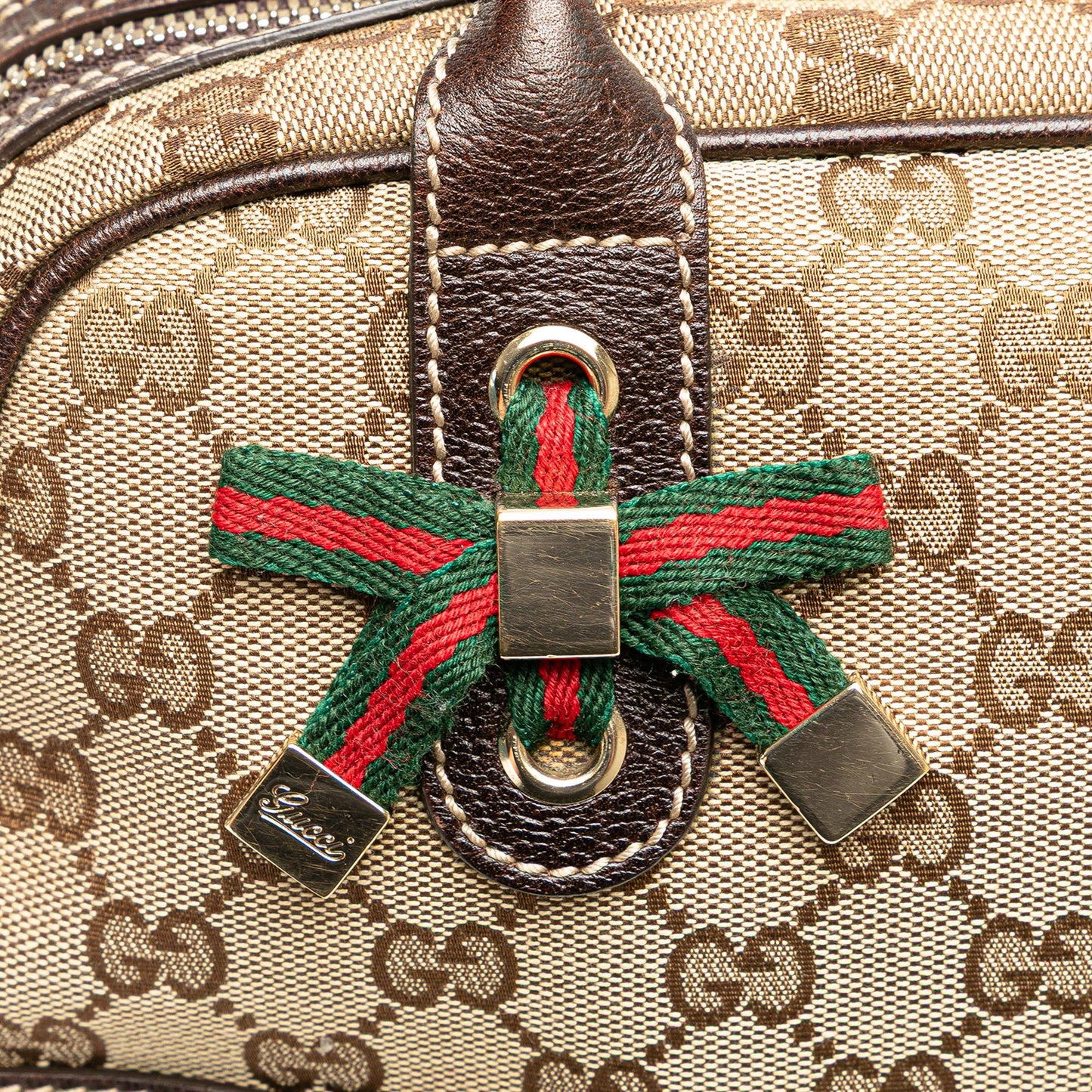 Gucci GG Canvas Princy Shoulder Bag