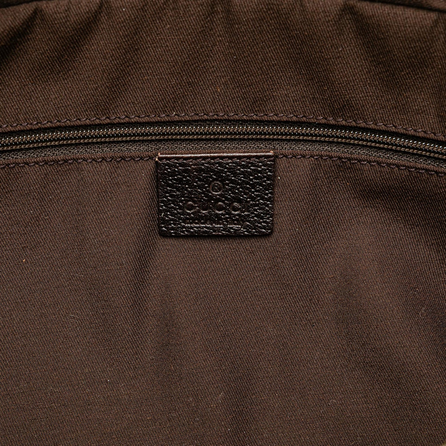 Gucci GG Canvas Princy Shoulder Bag