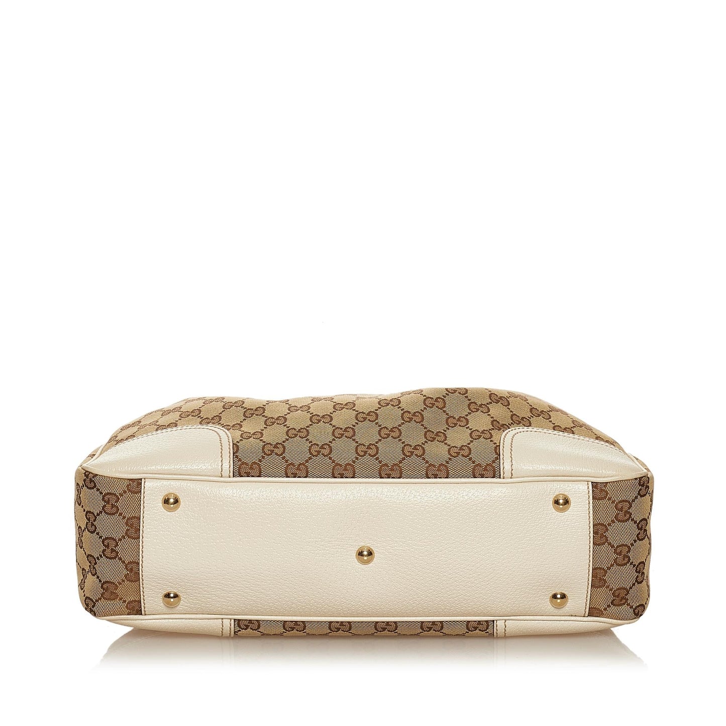 Gucci GG Canvas Princy Tote Bag (SHG-29435)