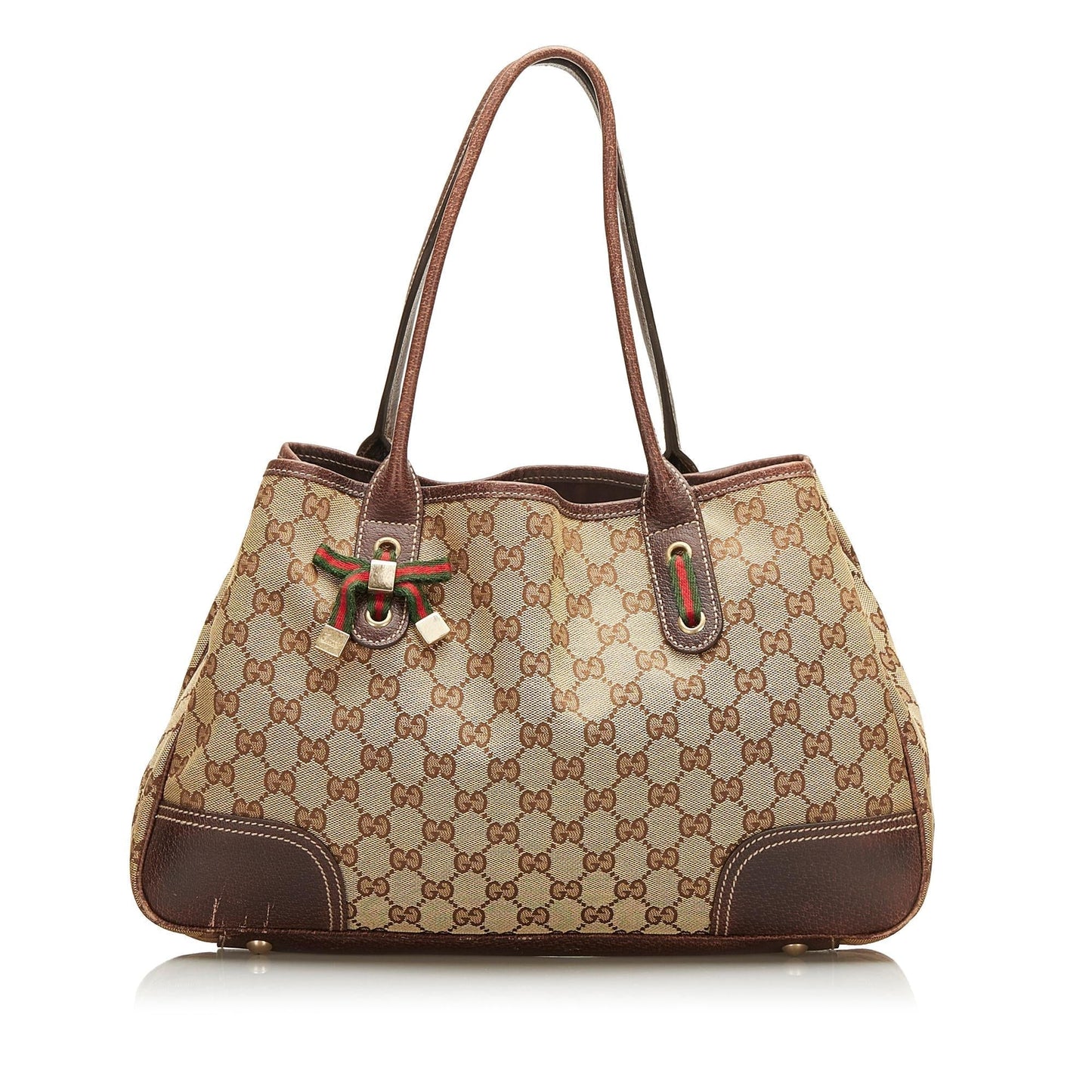 Luxury Gucci GG Canvas Princy Tote Bag (SHG-r8NuVq)