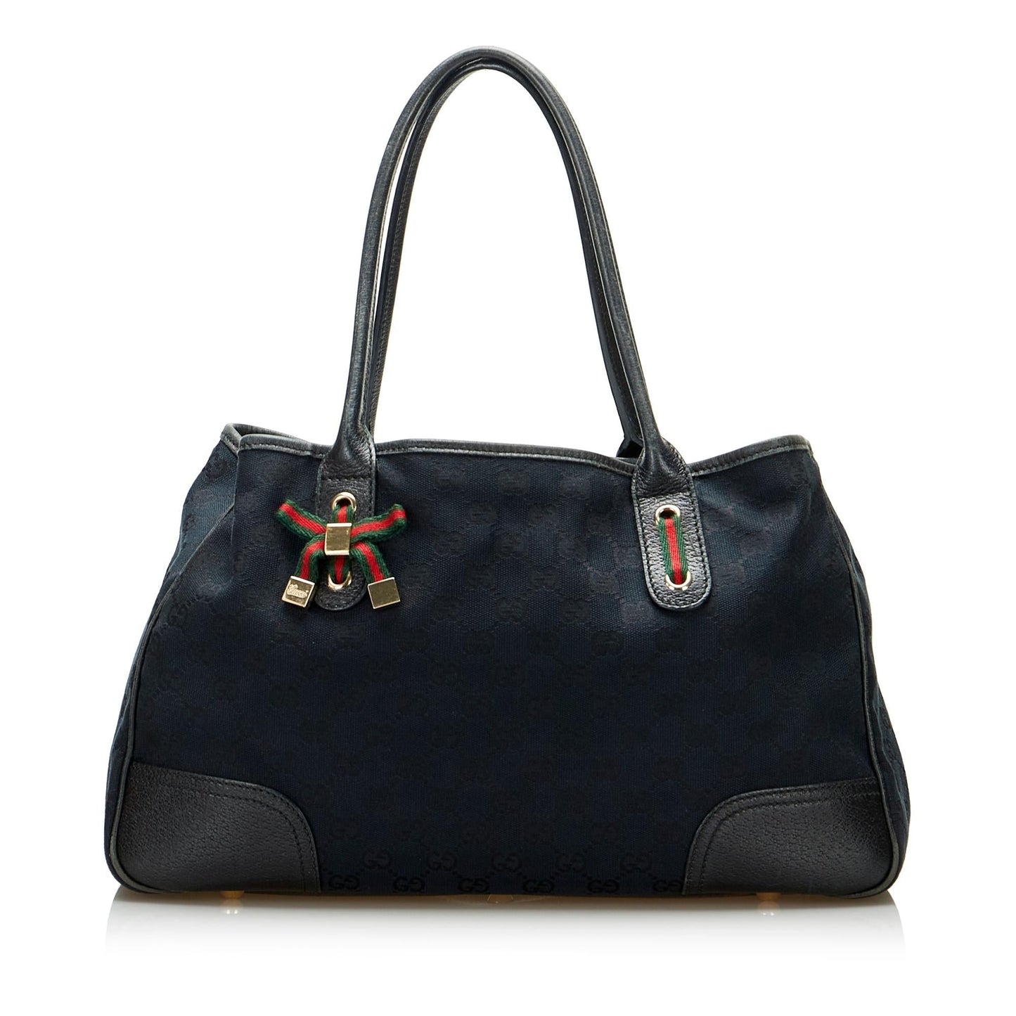 Luxury Gucci GG Canvas Princy Tote Bag (SHG-sNc6Sn)