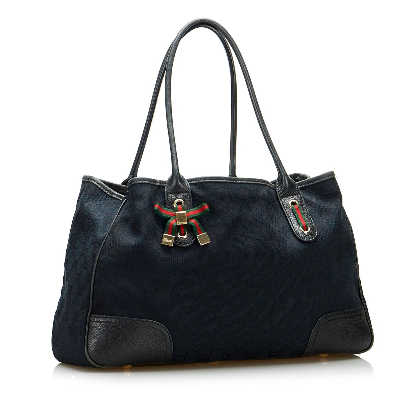 Luxury Gucci GG Canvas Princy Tote Bag (SHG-sNc6Sn)