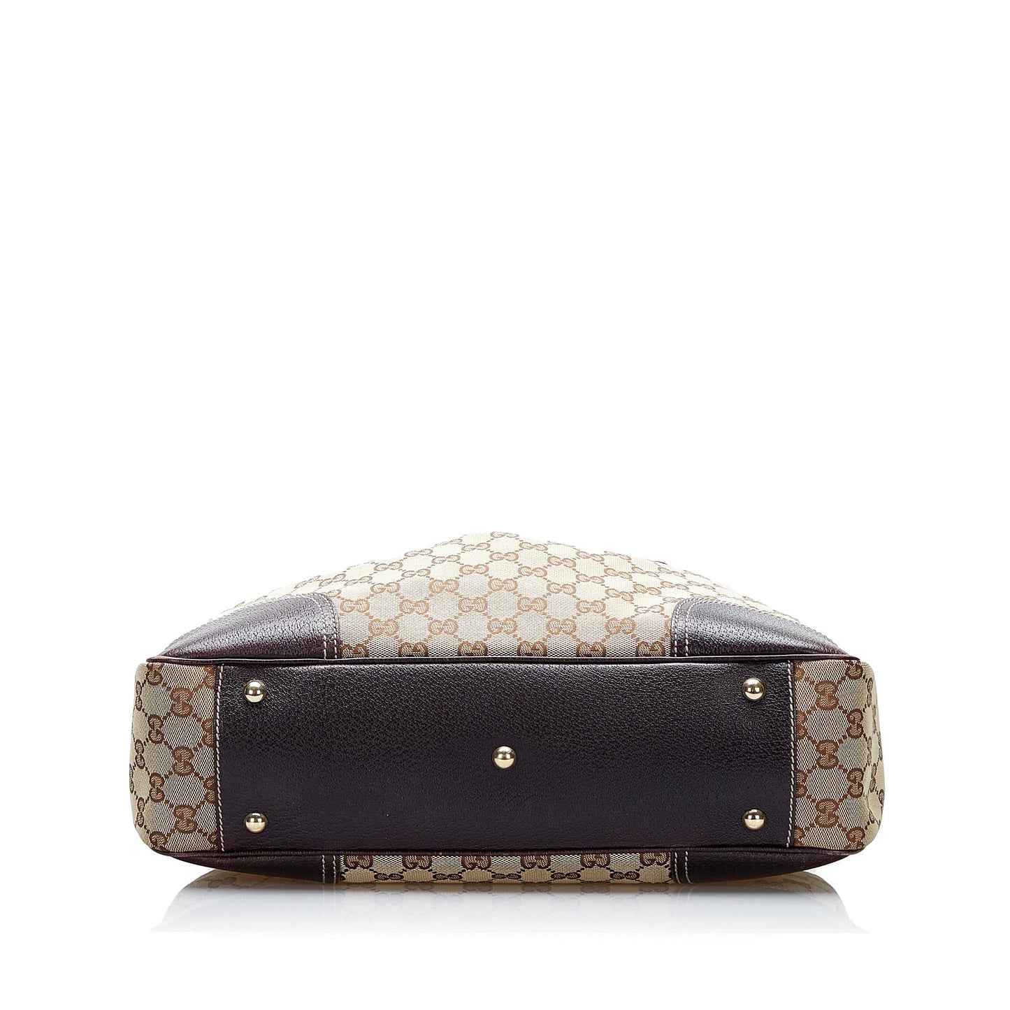 Luxury Gucci GG Canvas Princy Tote Bag (SHG-NumBEo)