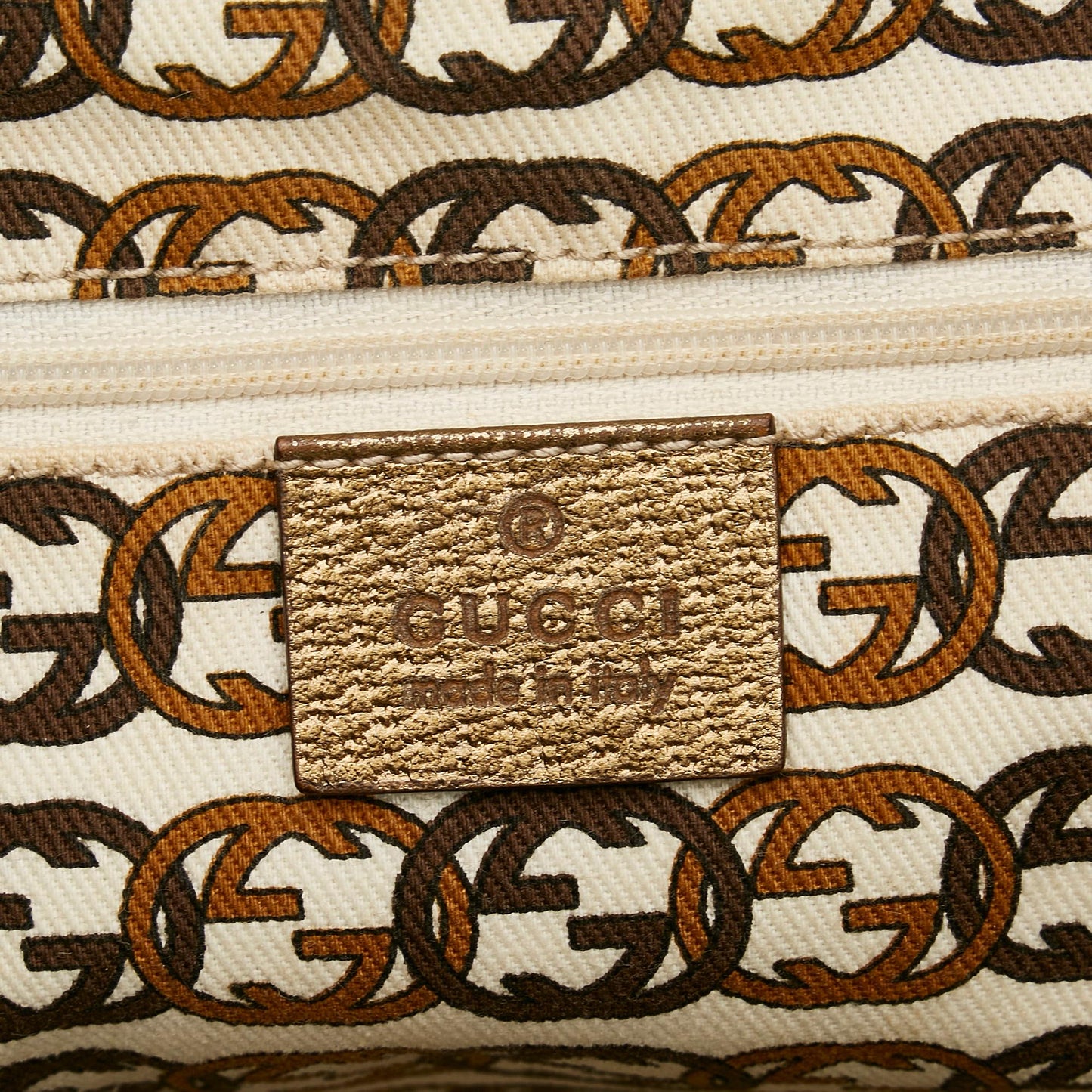Gucci GG Canvas Princy Tote (SHG-37188)