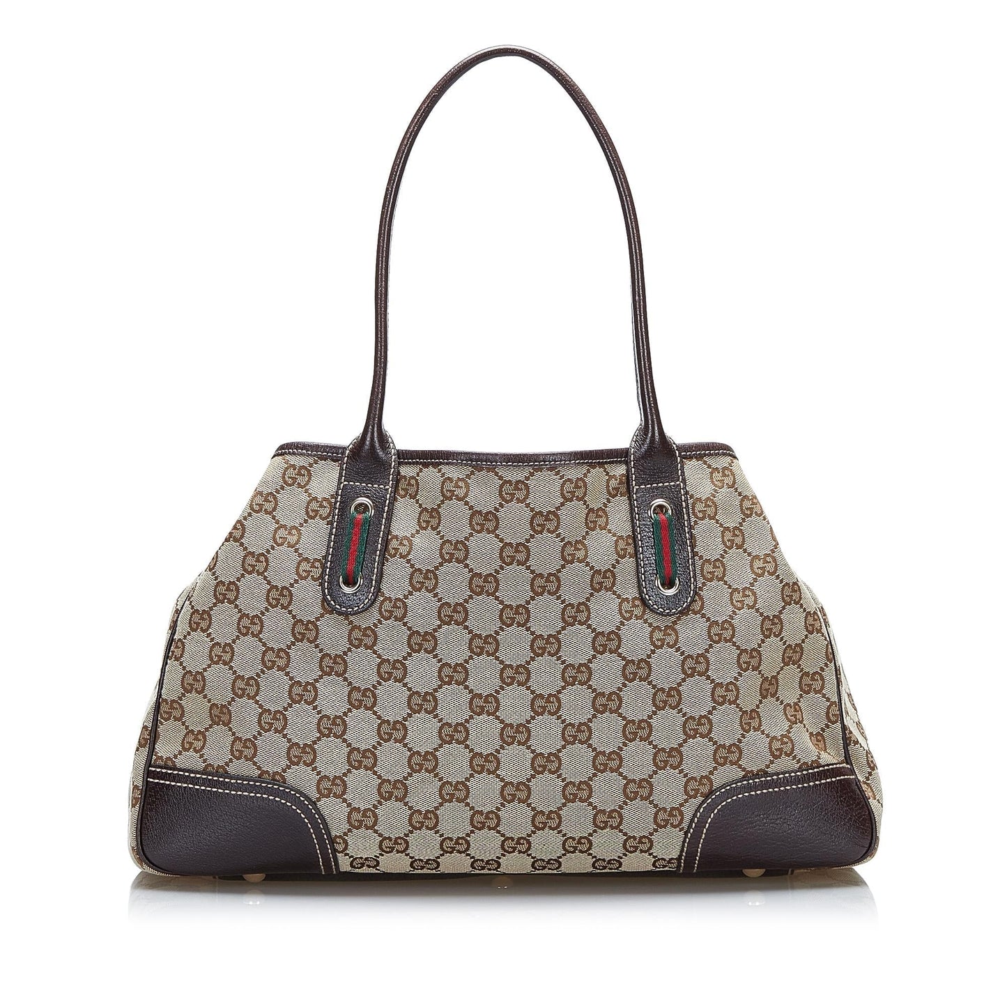 Luxury Gucci GG Canvas Princy Tote (SHG-GLor0l)