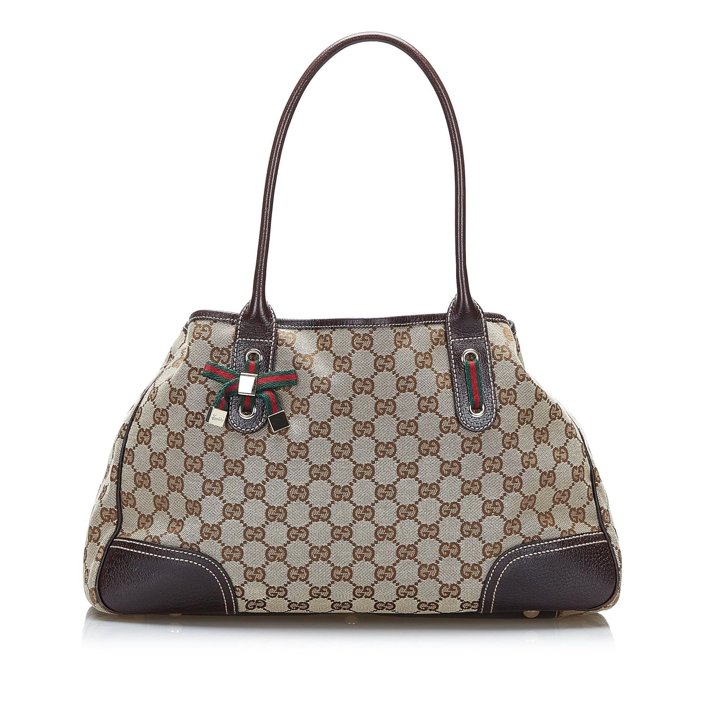 Luxury Gucci GG Canvas Princy Tote (SHG-GLor0l)