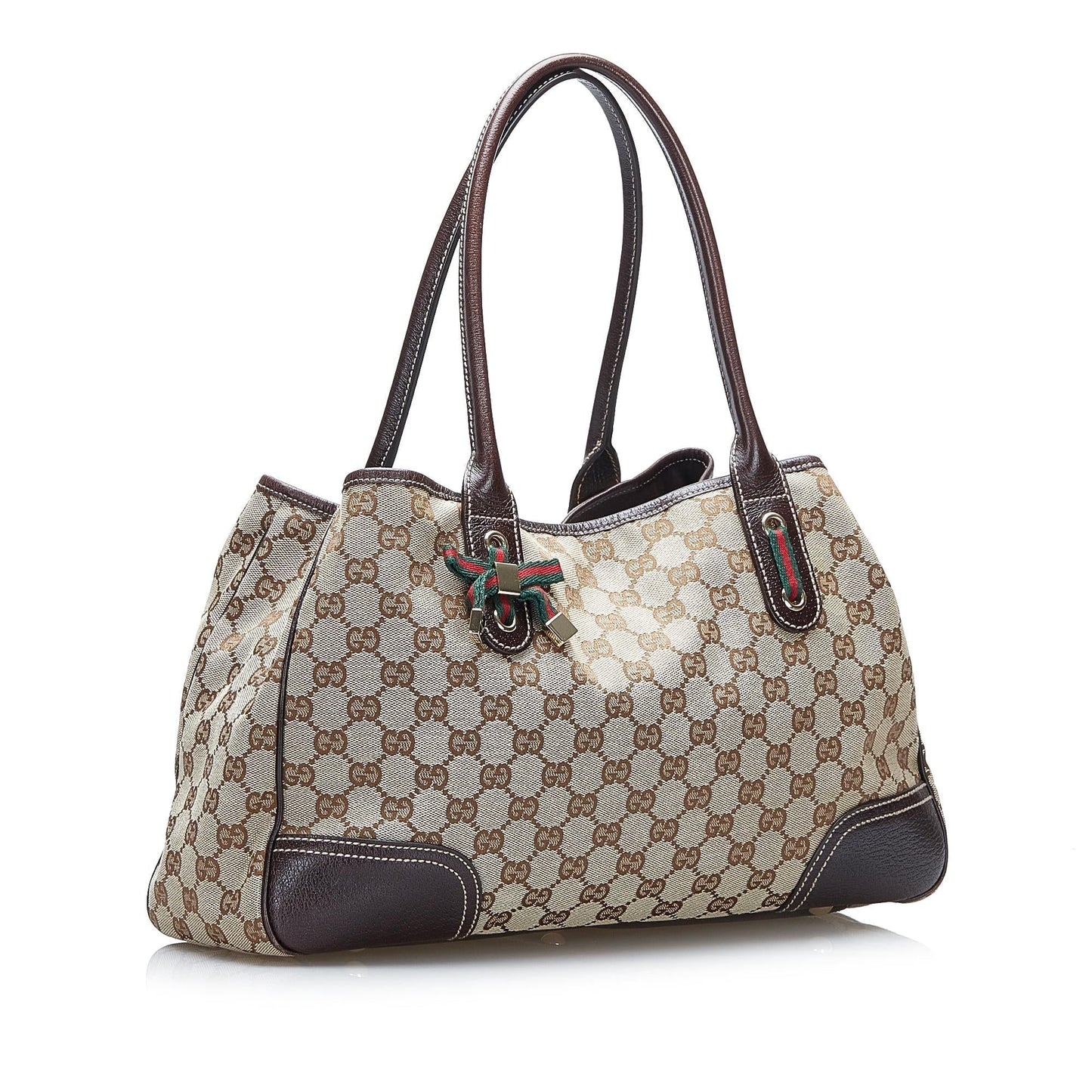 Luxury Gucci GG Canvas Princy Tote (SHG-GLor0l)
