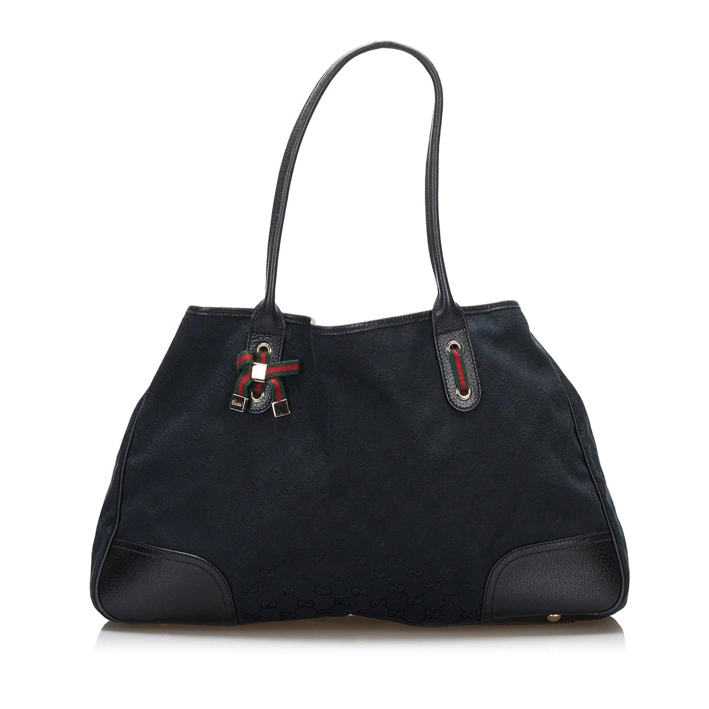 Luxury Gucci GG Canvas Princy Tote (SHG-AAsm4O)