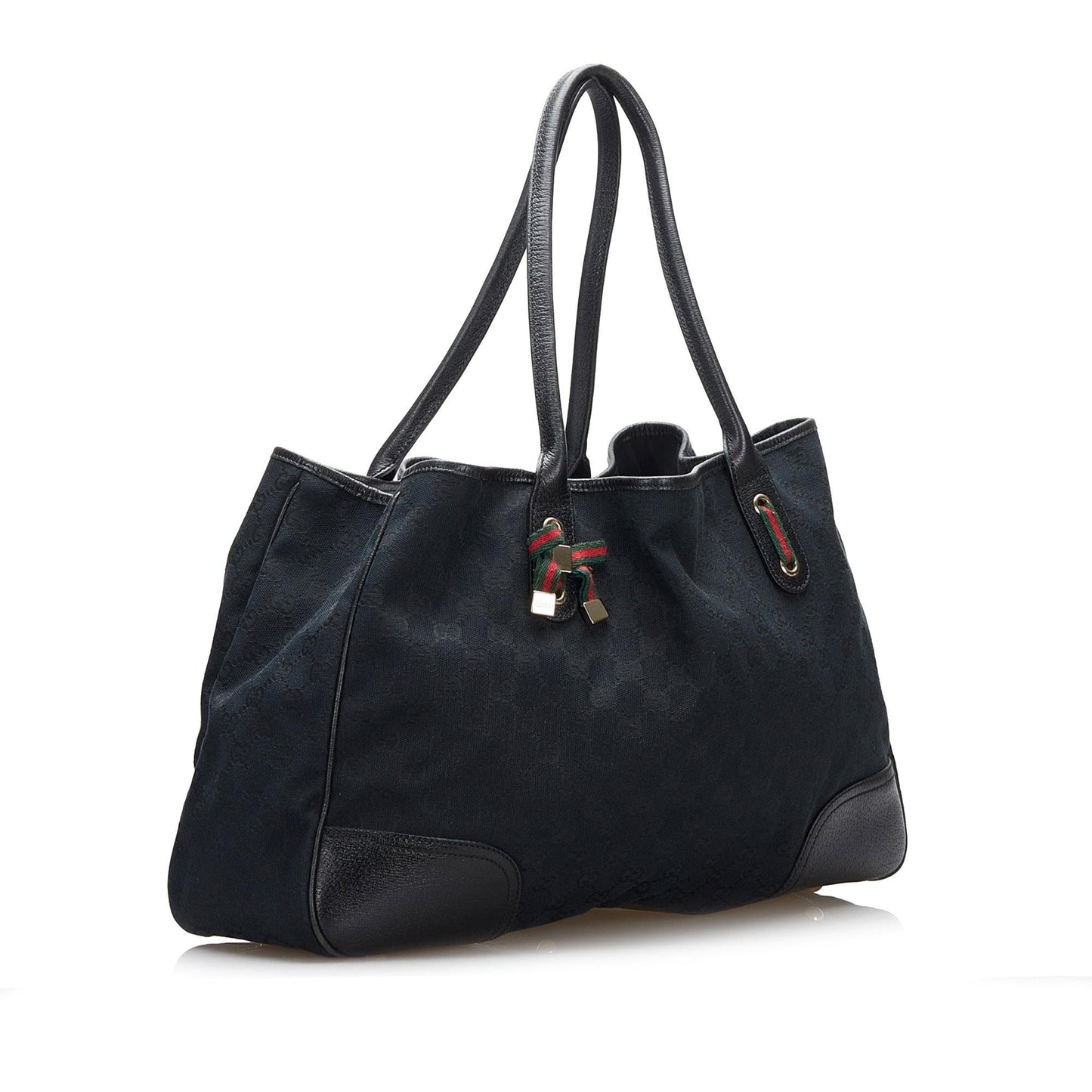 Luxury Gucci GG Canvas Princy Tote (SHG-AAsm4O)