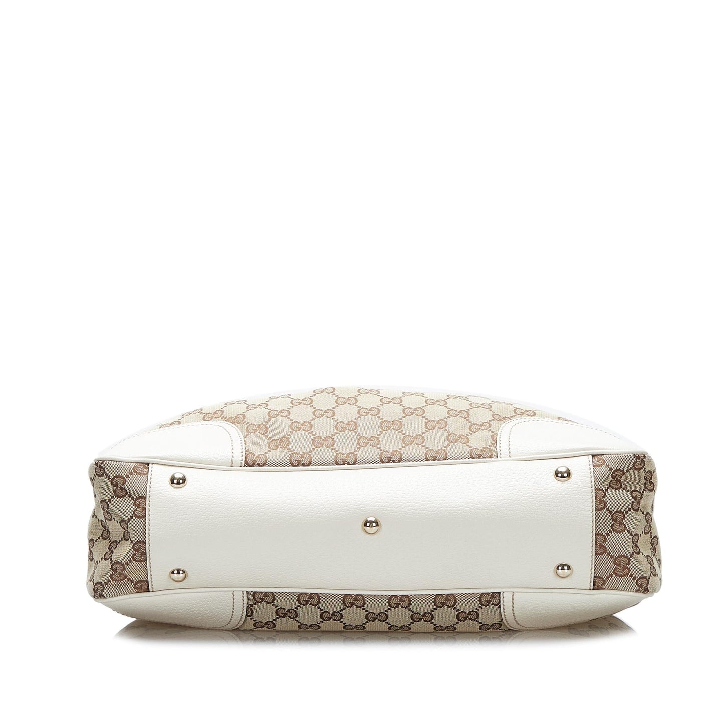 Luxury Gucci GG Canvas Princy Tote (SHG-iIdiUk)