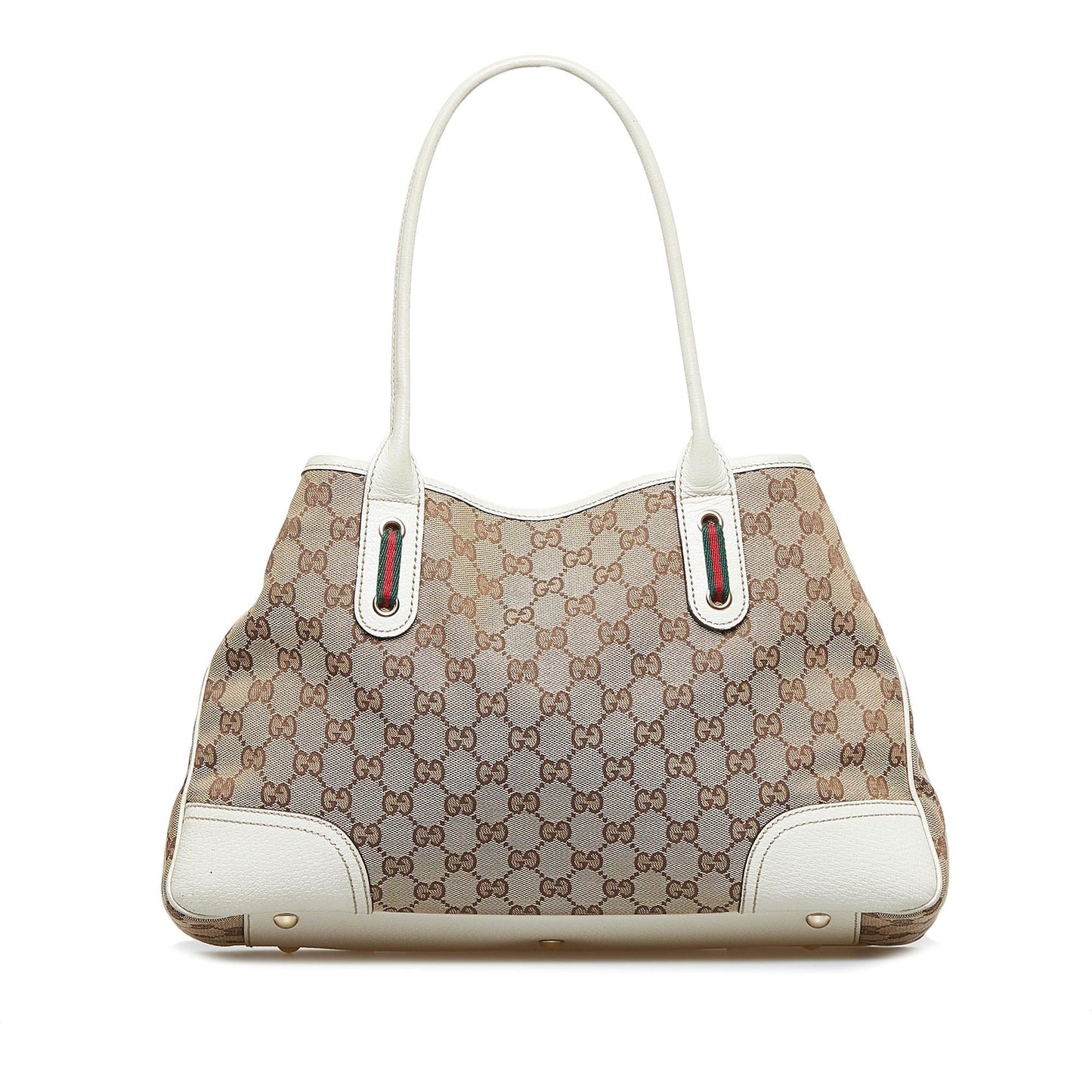 Luxury Gucci GG Canvas Princy Tote (SHG-wfGuxY)