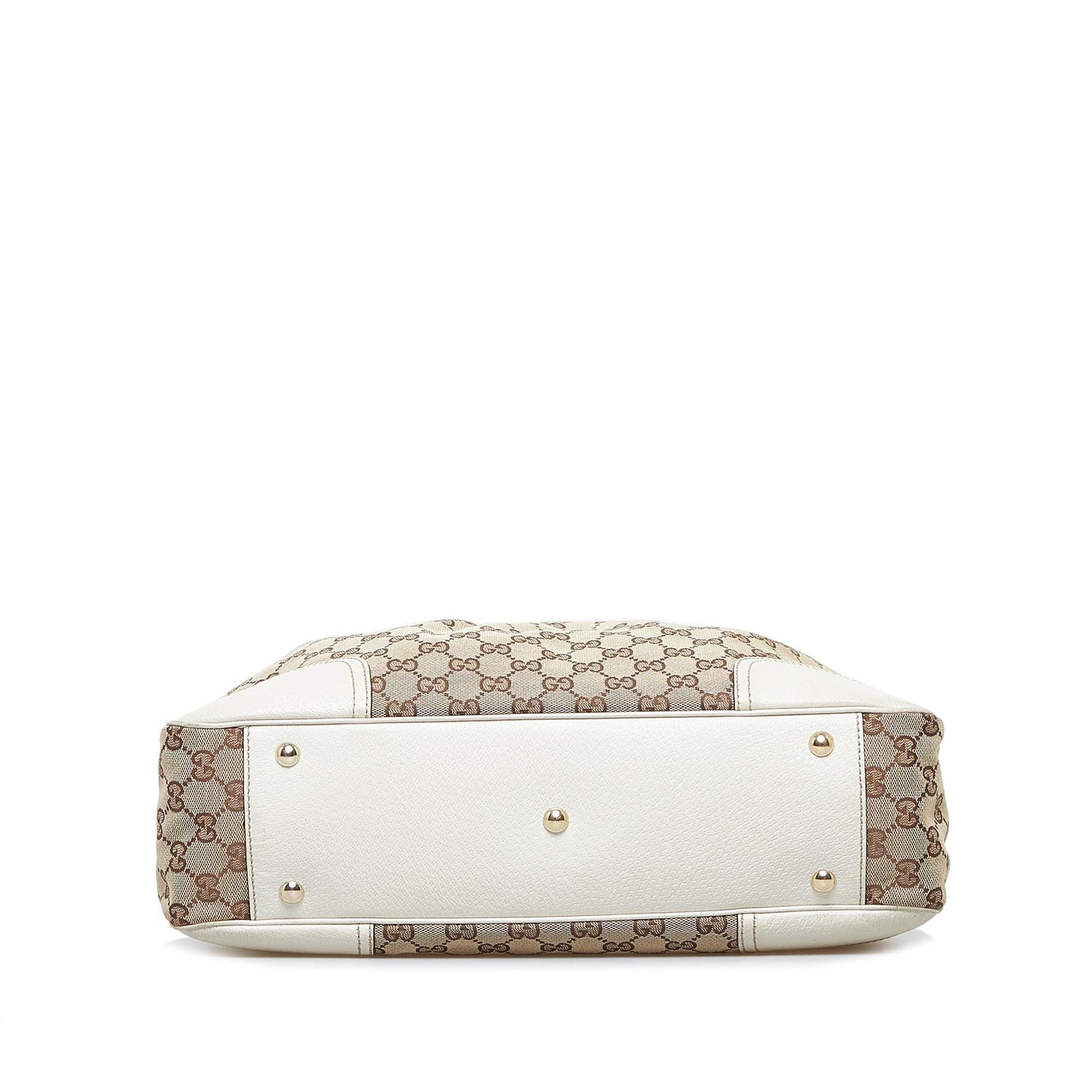 Luxury Gucci GG Canvas Princy Tote (SHG-wfGuxY)