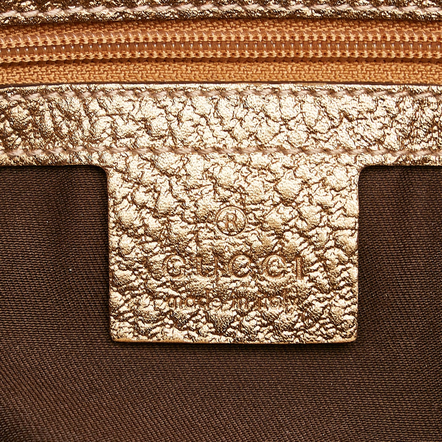 Gucci GG Canvas Punch Tote Bag (SHG-32485)