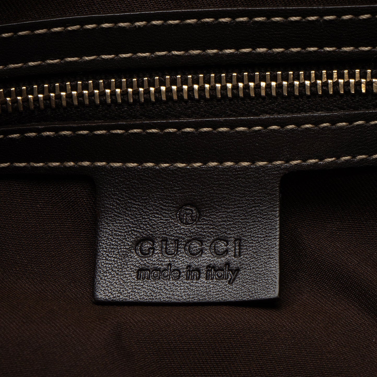 Gucci GG Canvas Queen Medium Hobo