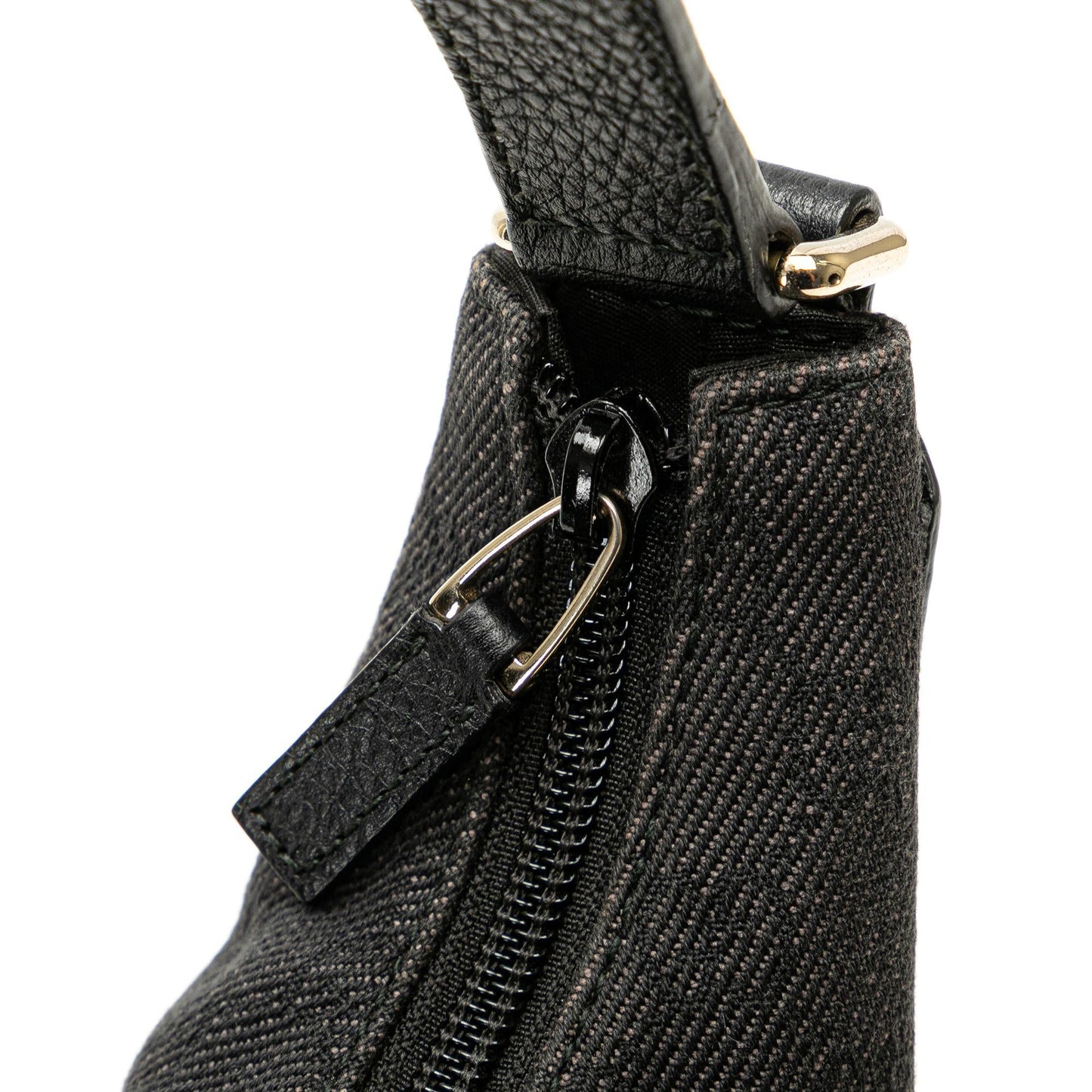 Gucci GG Canvas Reins Hobo Bag (SHG-oCFlyu)