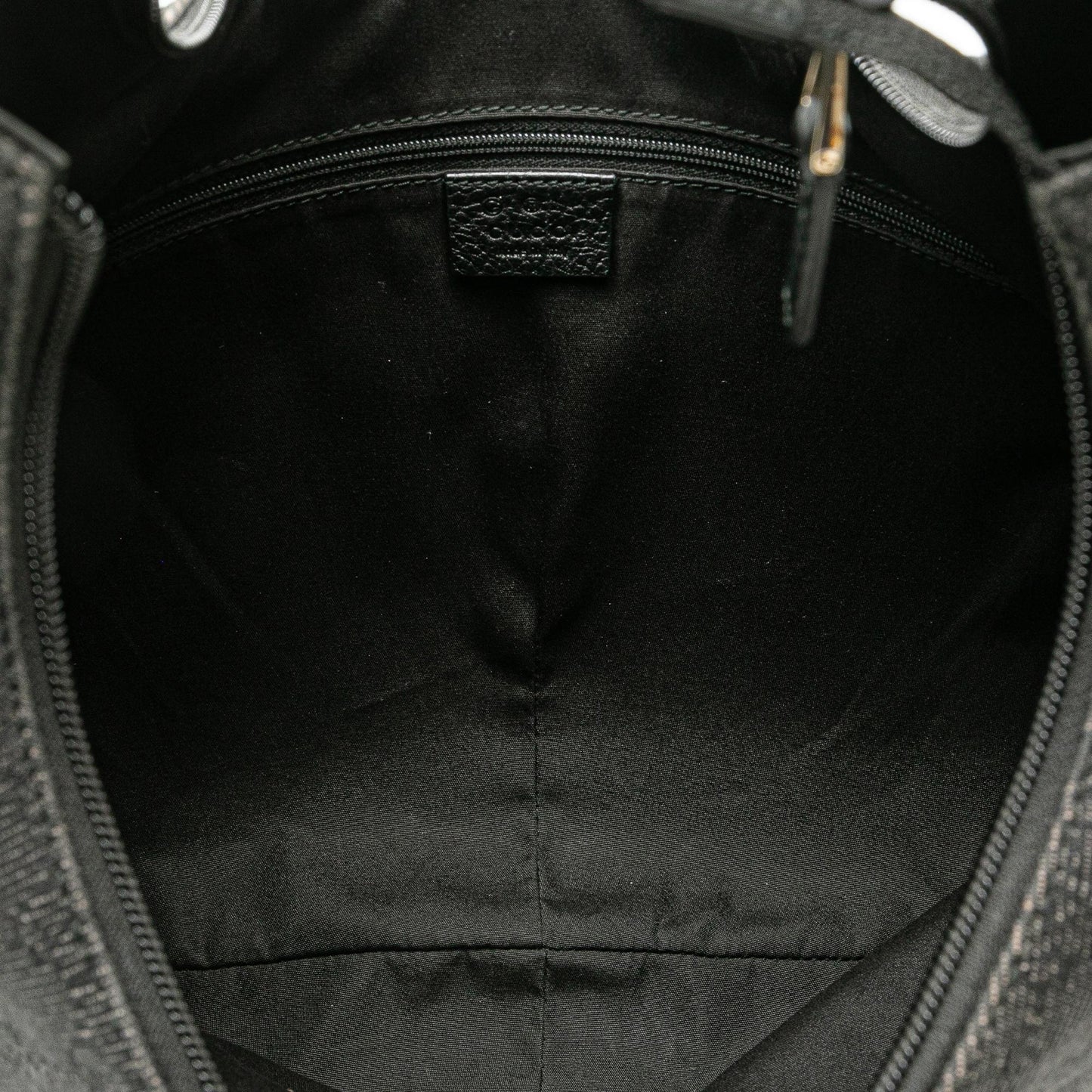 Gucci GG Canvas Reins Hobo Bag (SHG-oCFlyu)