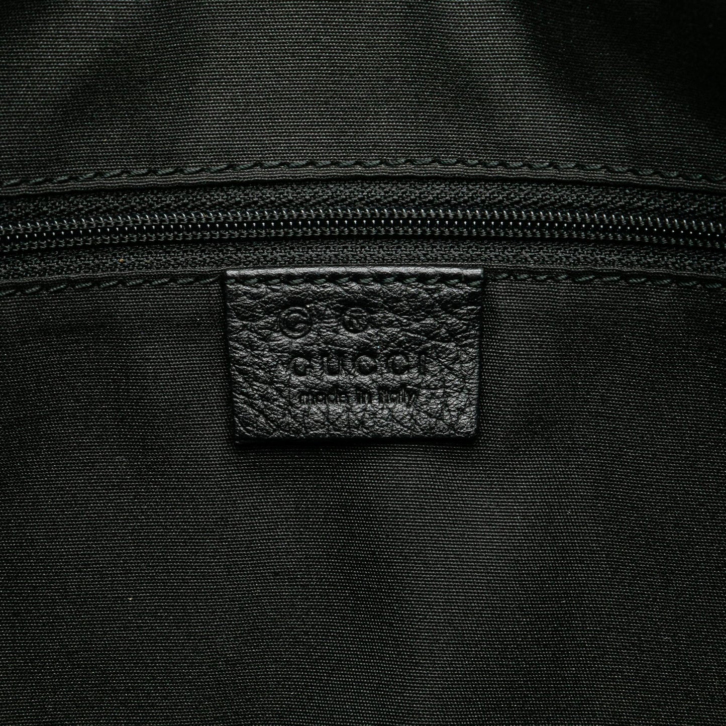 Gucci GG Canvas Reins Hobo Bag (SHG-oCFlyu)