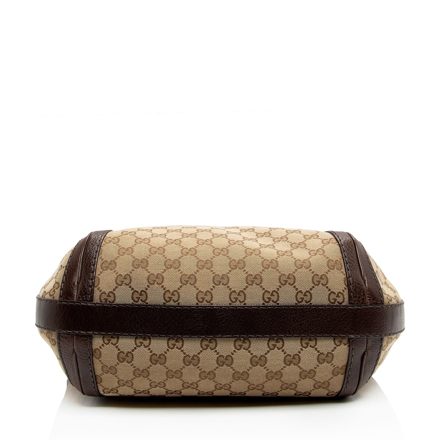 Gucci GG Canvas Running Medium Hobo (SHF-kbbOCL)