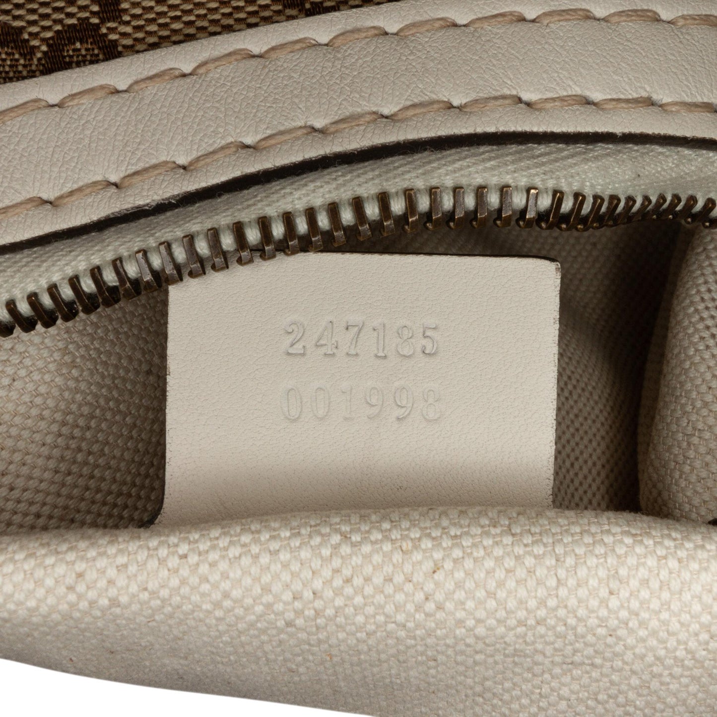 Gucci GG Canvas Running Satchel (SHG-GaGvS8)