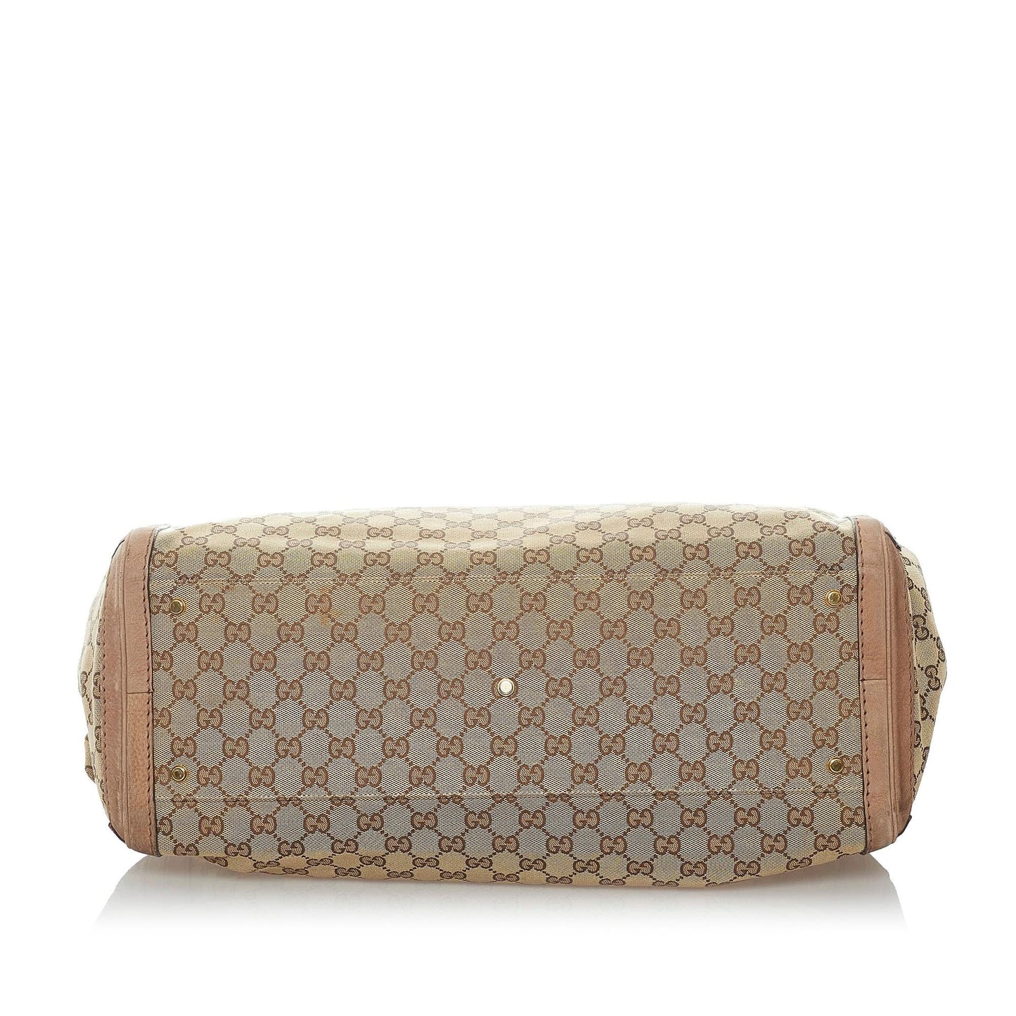 Gucci GG Canvas Running Tote Bag (SHG-30546)
