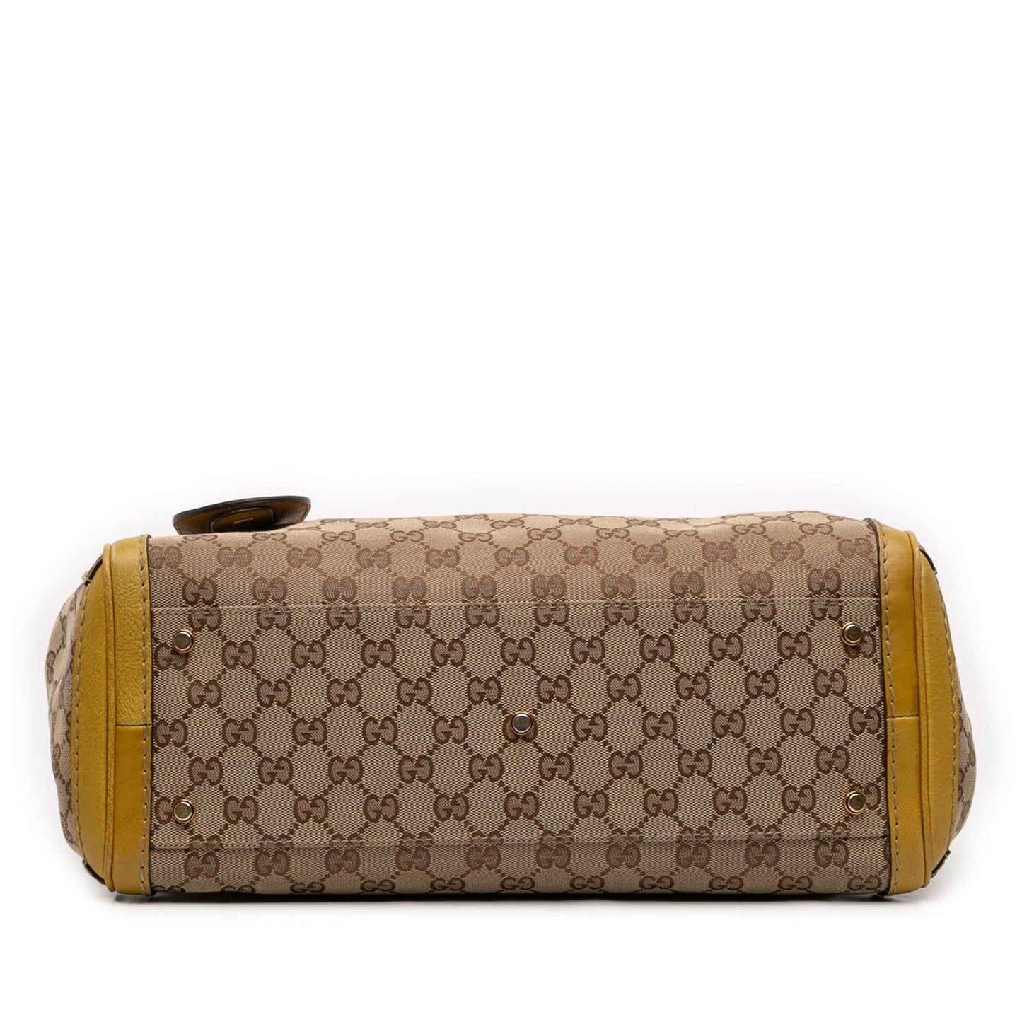 Gucci GG Canvas Running Tote