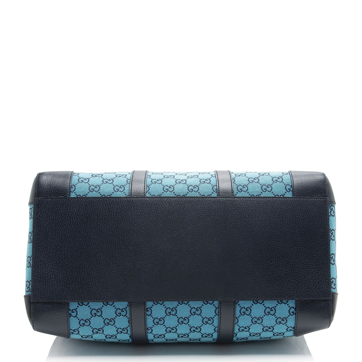 Gucci GG Canvas Savoy Medium Duffle (SHF-8zVTxr)