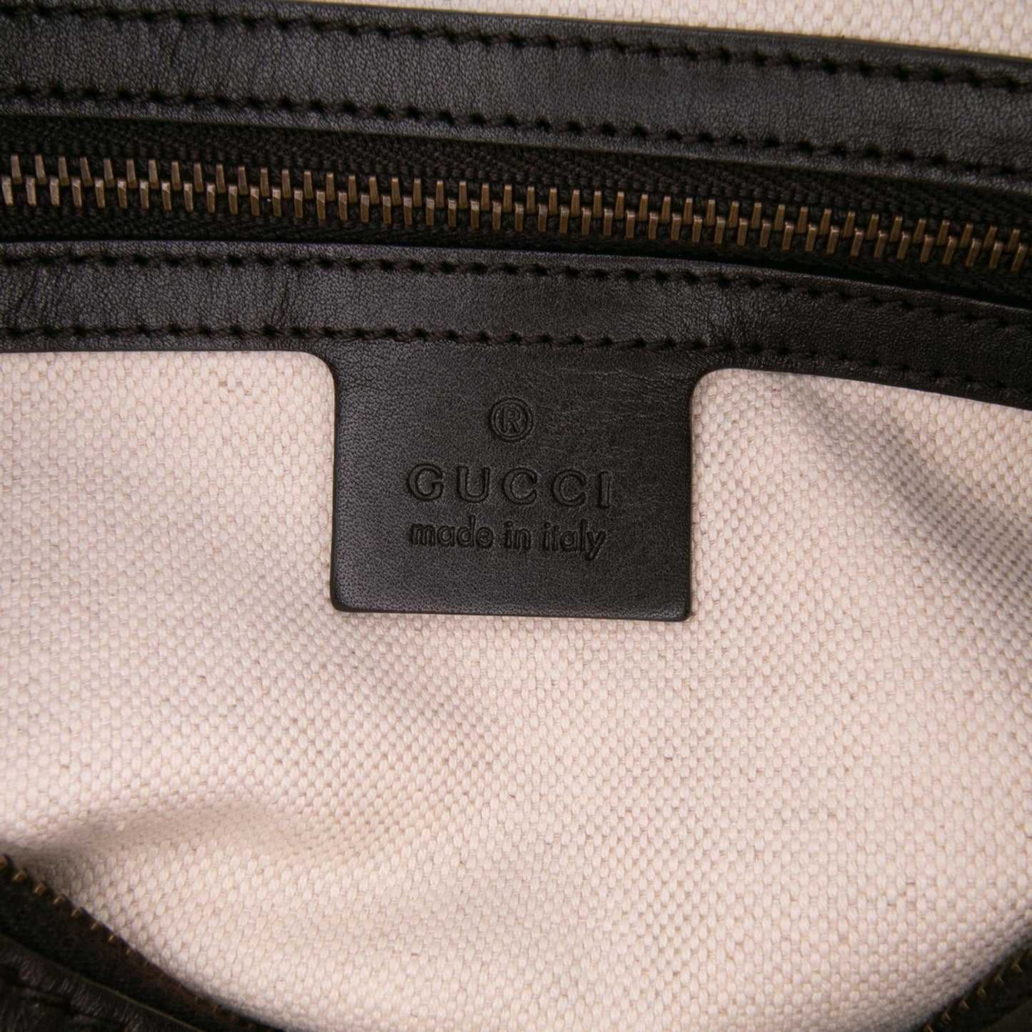 Gucci GG Canvas Scarlett Handbag