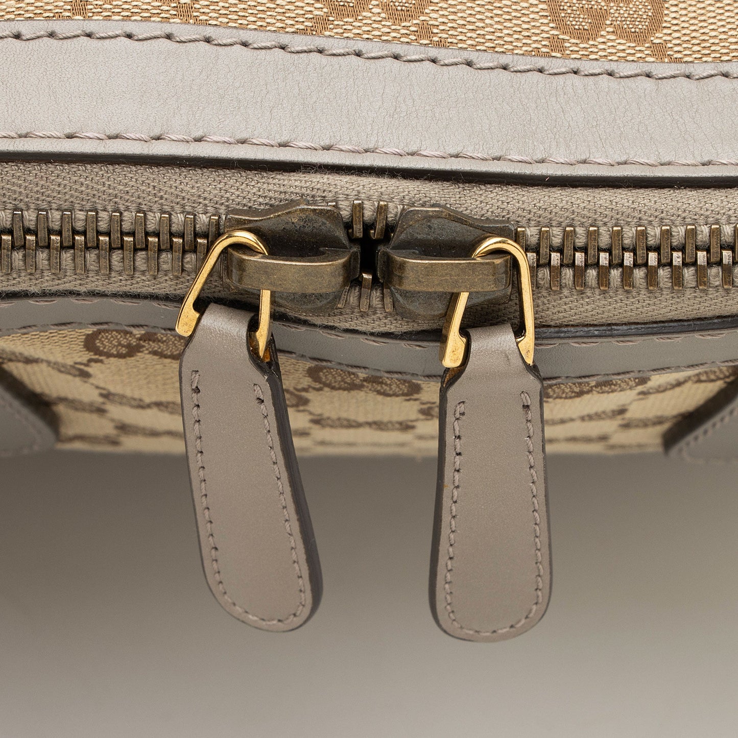 Gucci GG Canvas Scarlett Satchel