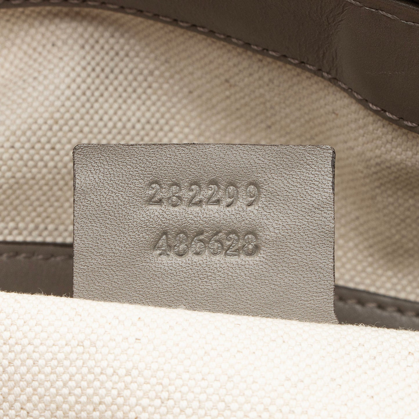 Gucci GG Canvas Scarlett Satchel