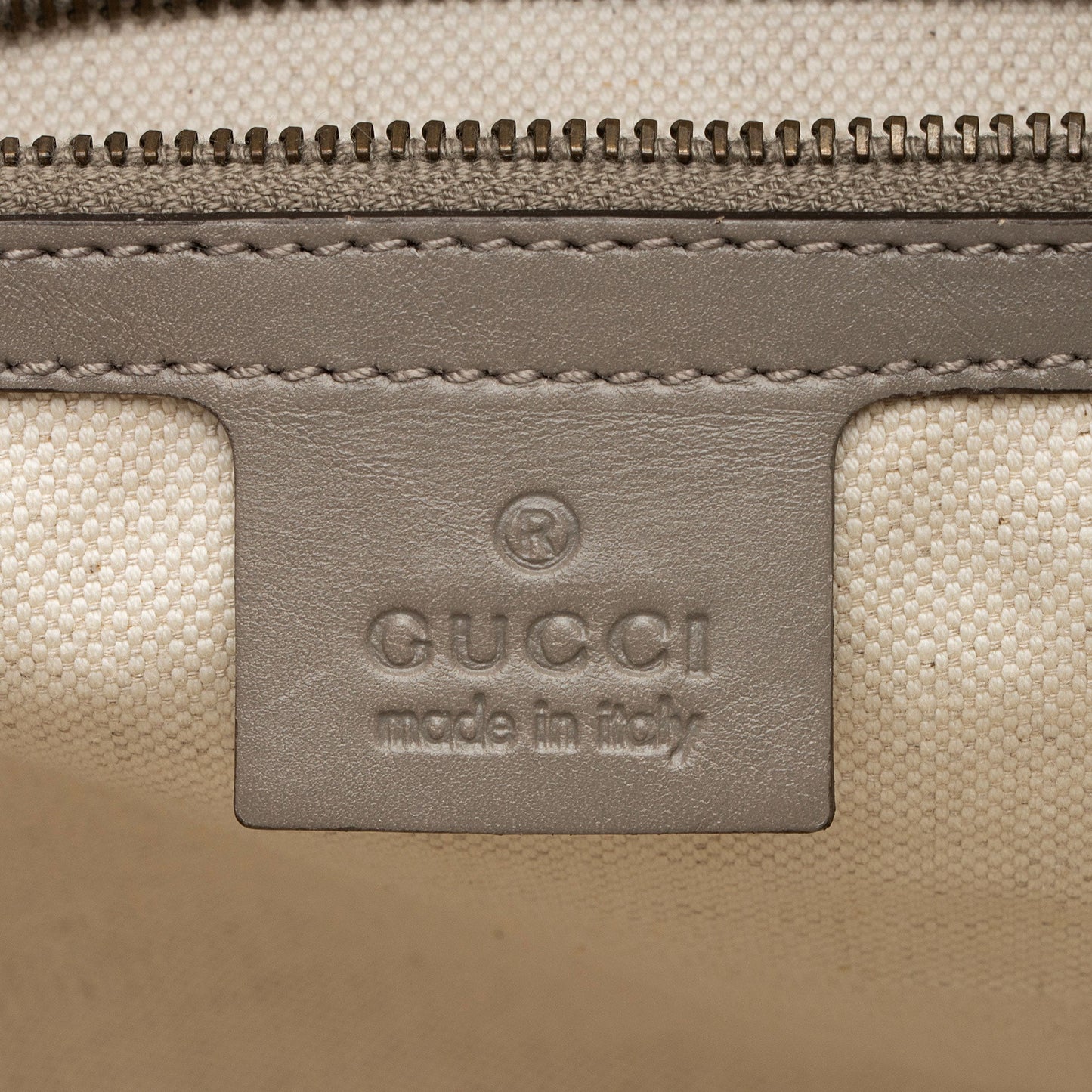 Gucci GG Canvas Scarlett Satchel