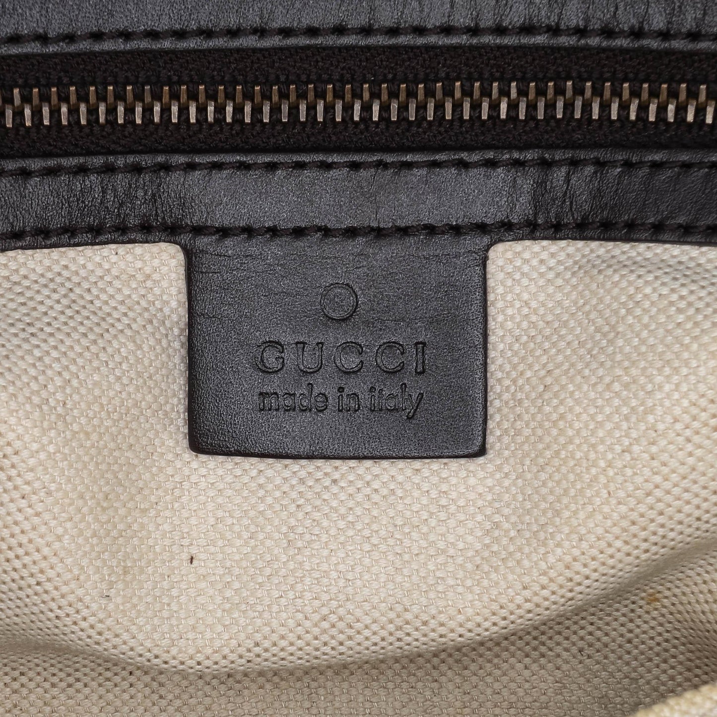 Gucci GG Canvas Scarlett Tote
