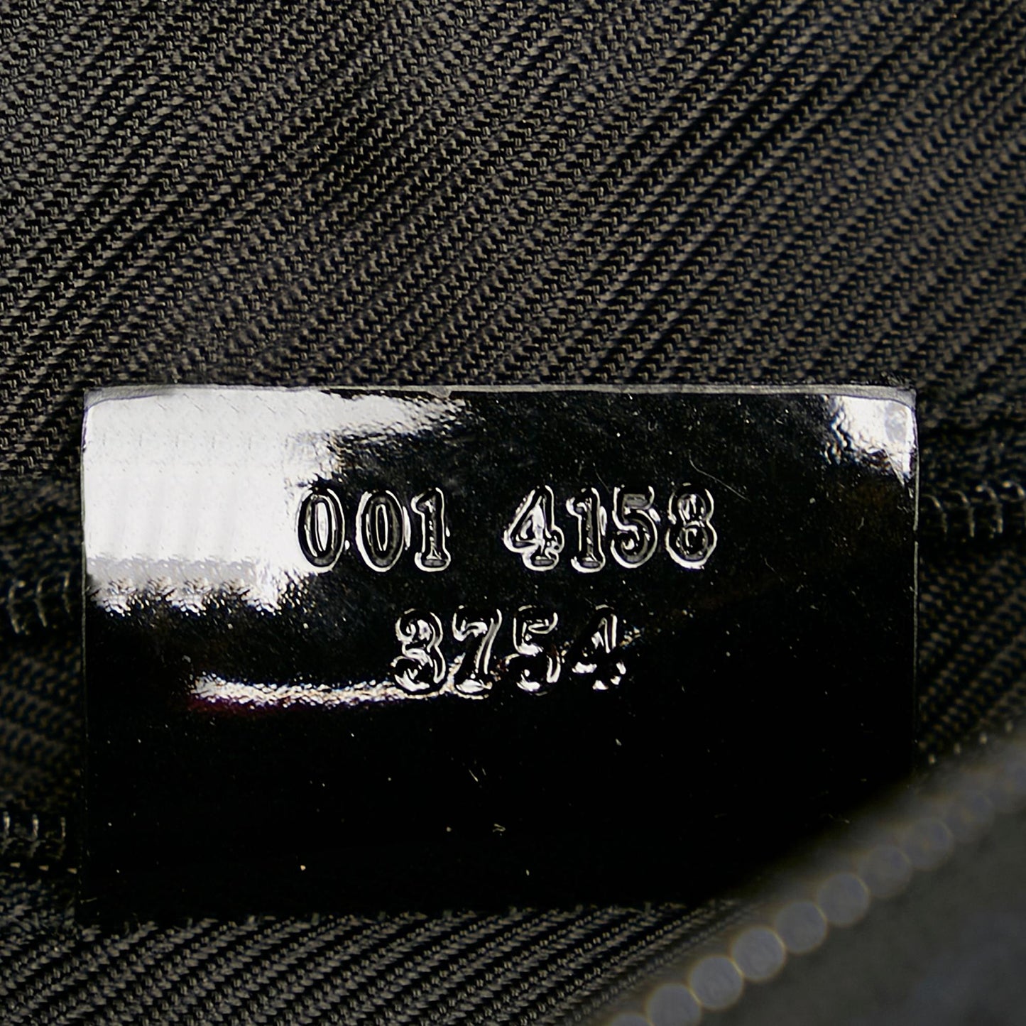 Gucci GG Canvas Shoulder Bag (SHG-25053)