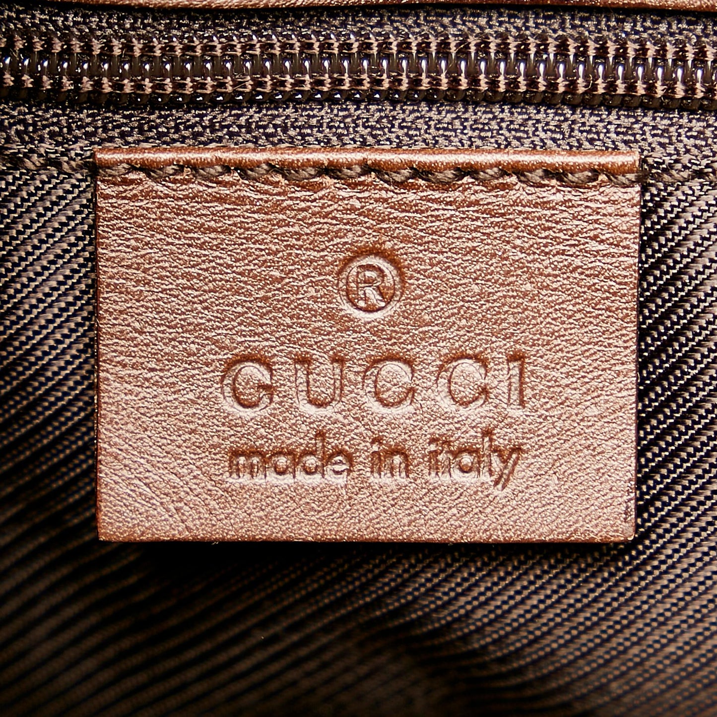 Gucci GG Canvas Shoulder Bag (SHG-28956)