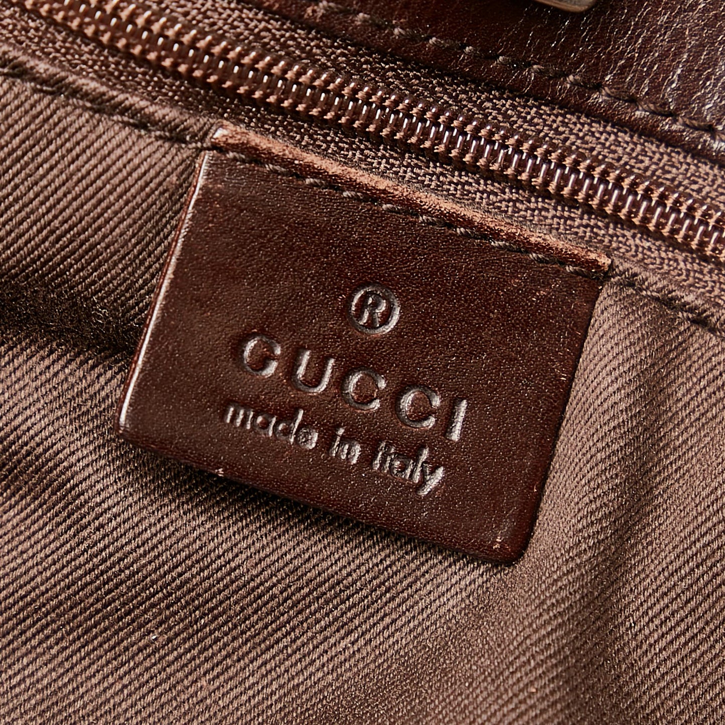 Gucci GG Canvas Shoulder Bag (SHG-28960)