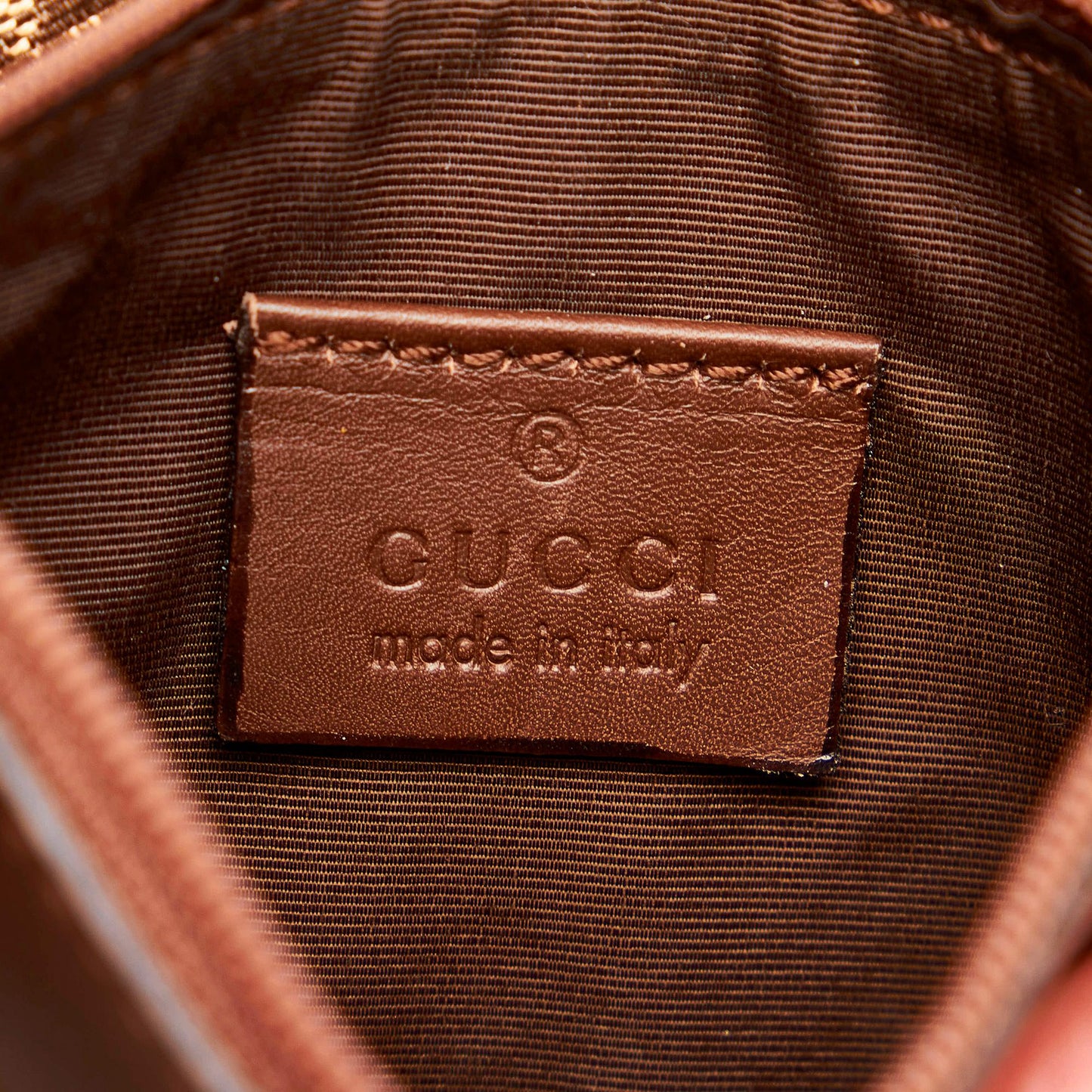 Gucci GG Canvas Shoulder Bag (SHG-28963)