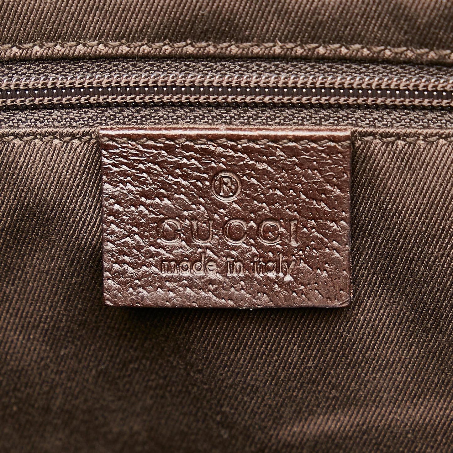 Gucci GG Canvas Shoulder Bag (SHG-29069)