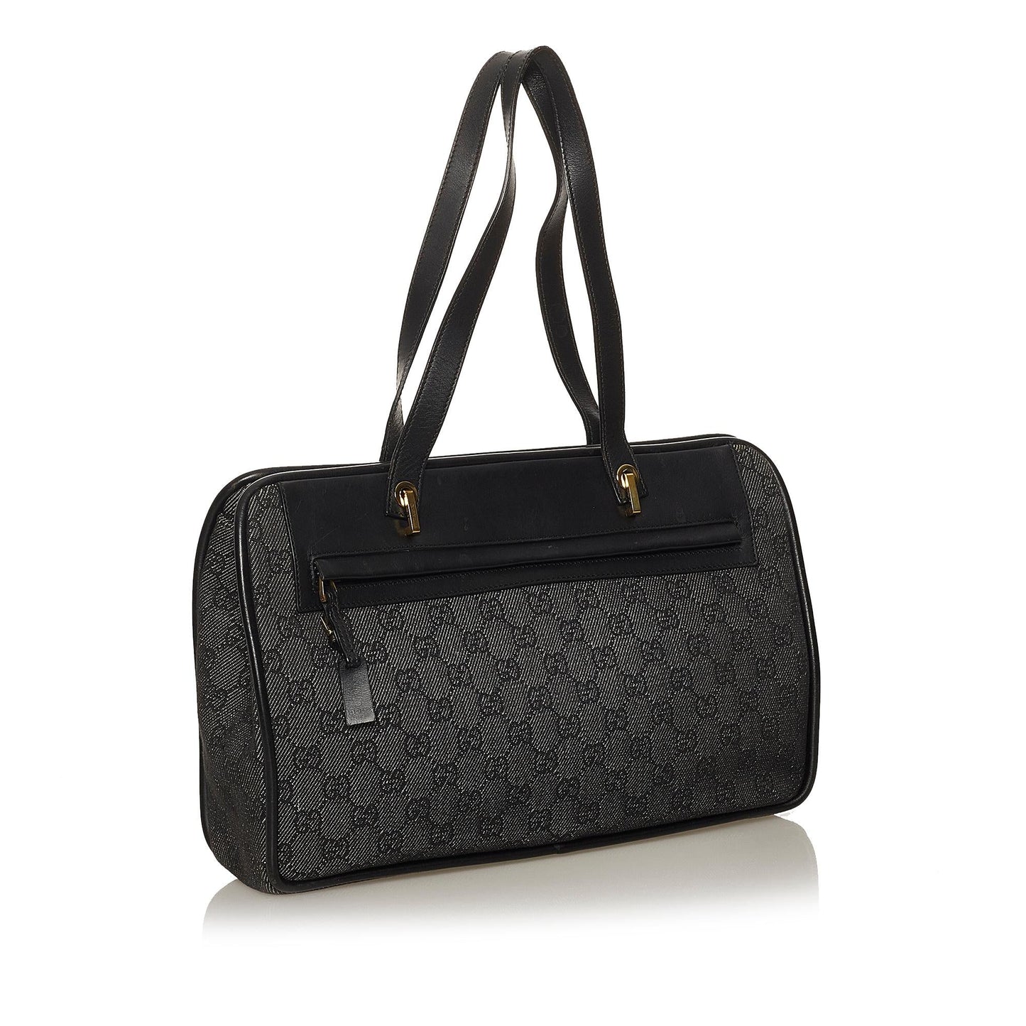 Gucci GG Canvas Shoulder Bag (SHG-29172)