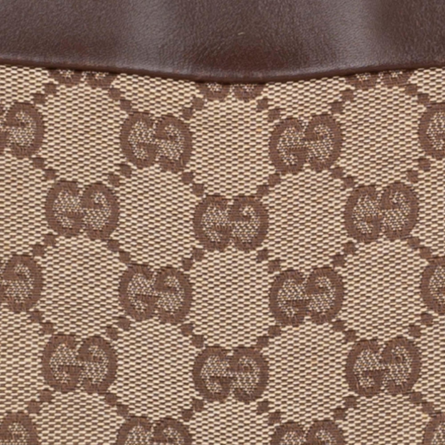 Gucci GG Canvas Shoulder Bag (SHG-29189)