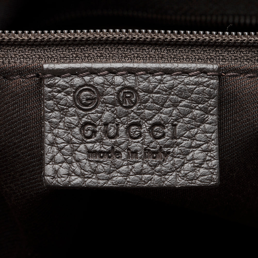 Gucci GG Canvas Shoulder Bag (SHF-19867)